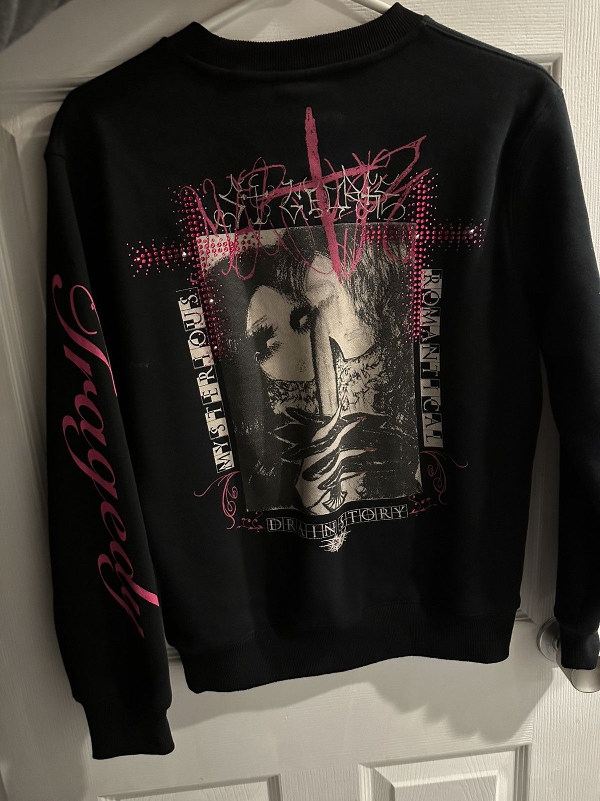 Drain Gang beautiful martyr sweater Size US S / EU 44-46 / 1 - 2 Thumbnail