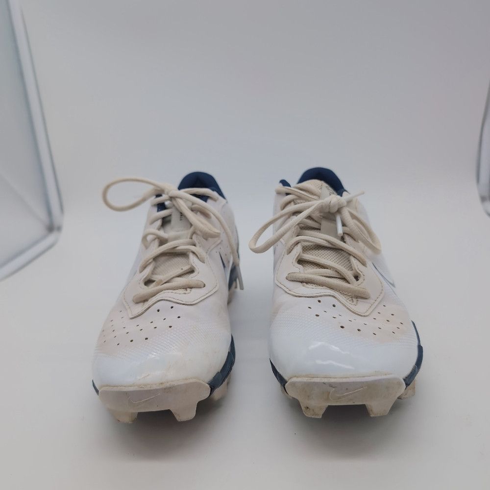 Nike Nike Alpha Huarache 4 sz 7.5 Keystone 'White Midnight Navy' Size US 7.5 / EU 40-41 - 3 Thumbnail