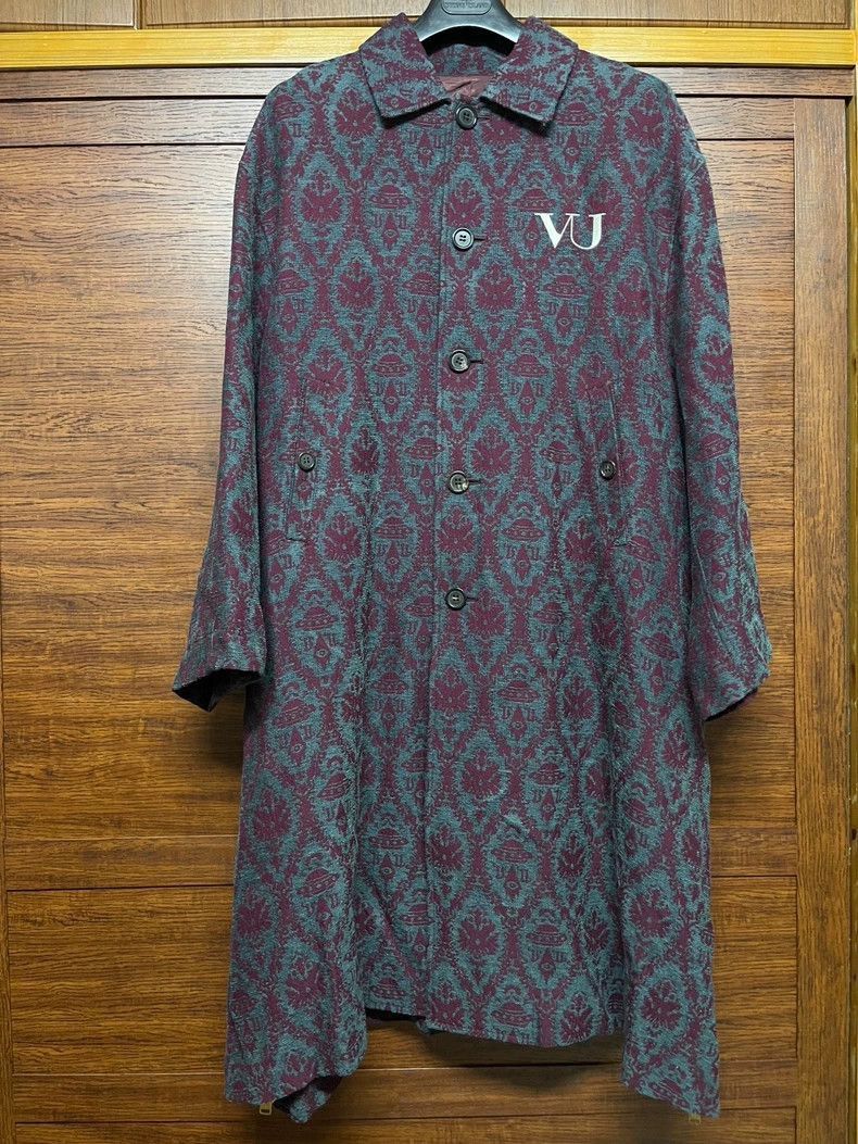 Undercover undercover valentino coat-2506 Size US M / EU 48-50 / 2 - 1 Thumbnail