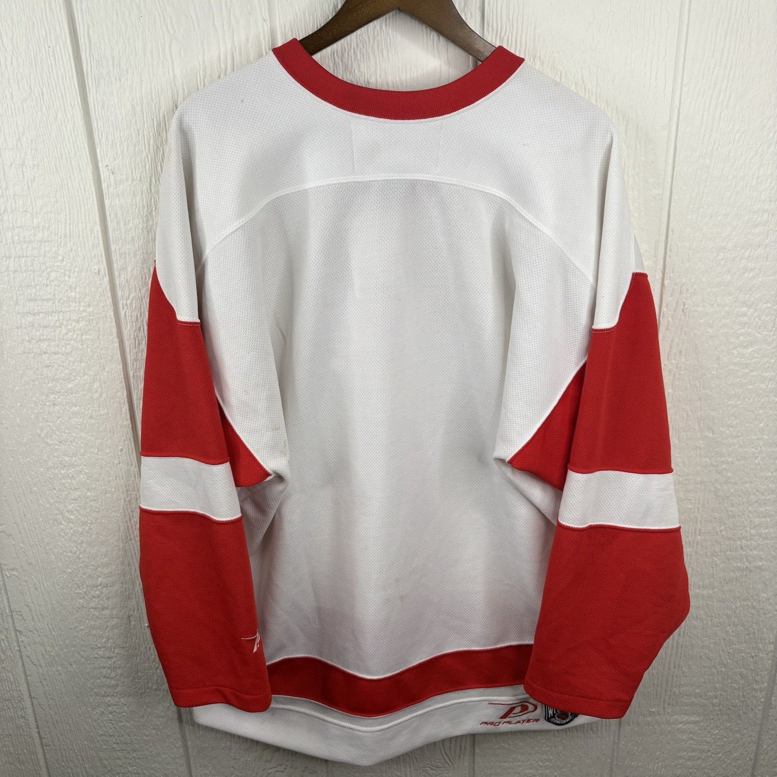 Pro Player Vintage Pro Player Detroit Red Wings Jersey Size Large Size US L / EU 52-54 / 3 - 4 Thumbnail