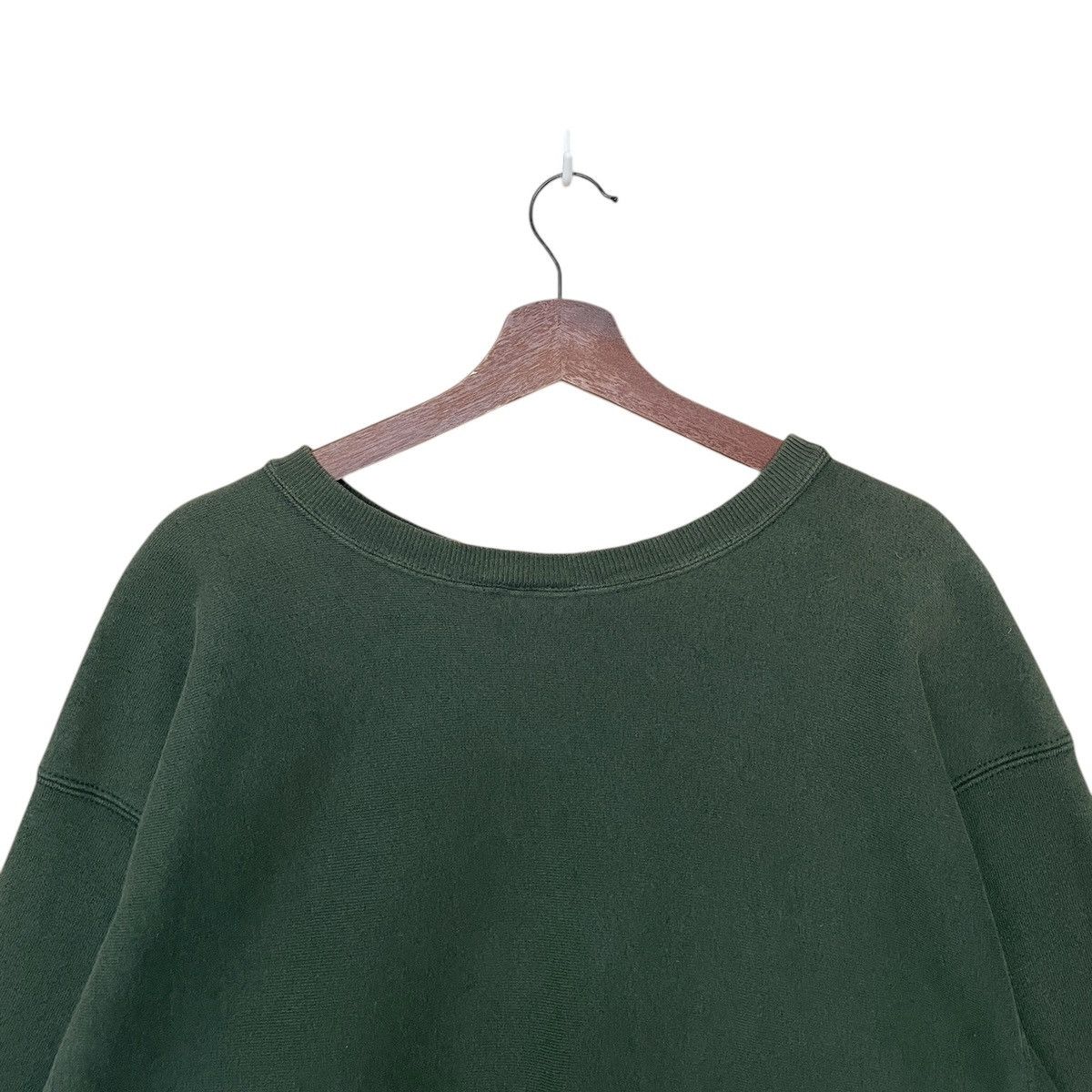 Champion × Vintage Vintage Brand Champion Reversible Weave Sweatshirt 2000s Size US L / EU 52-54 / 3 - 4 Thumbnail