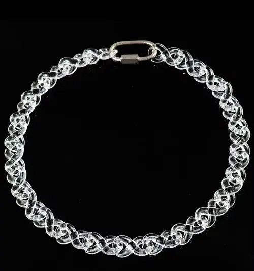 Other Fujisaki x Reiko Infinity Link Necklace Chain Size ONE SIZE - 5 Thumbnail