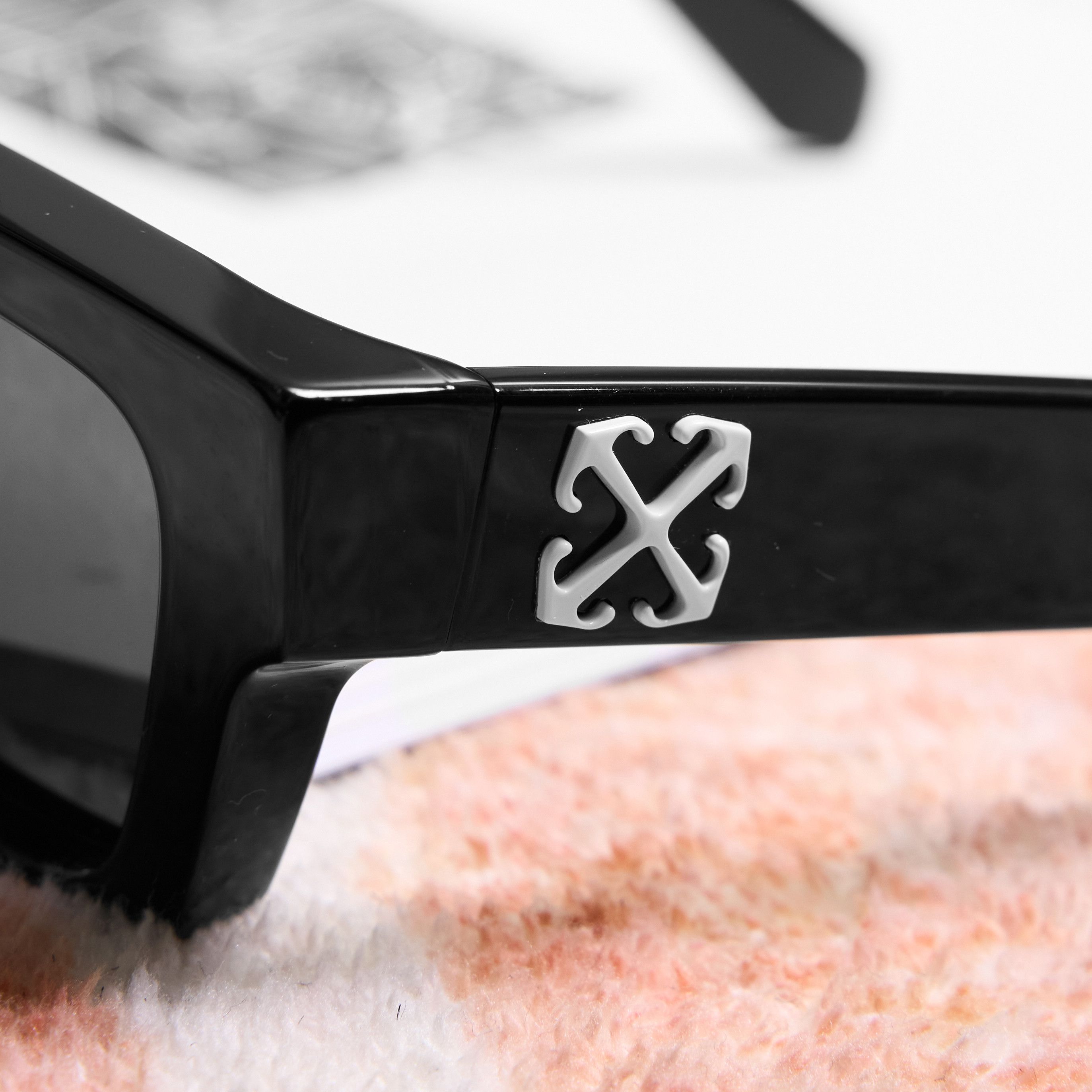 Off-White OFF WHITE Virgil Sunglasses Size ONE SIZE - 2 Thumbnail