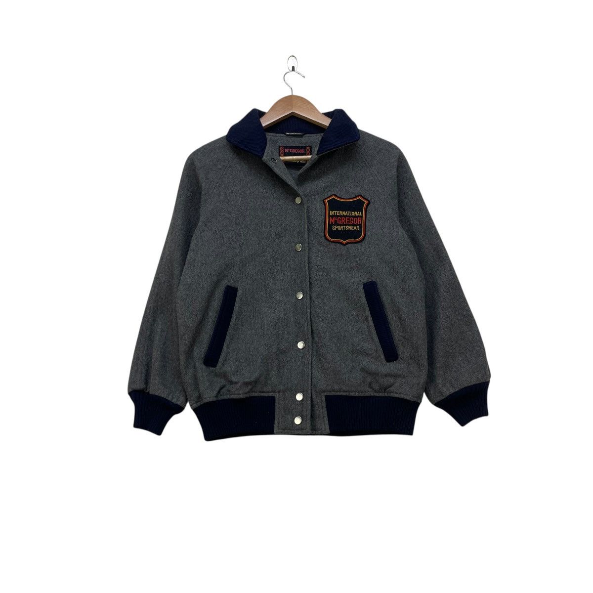 McGregor × Streetwear × Vintage Vintage 60s mc gregor drizzler