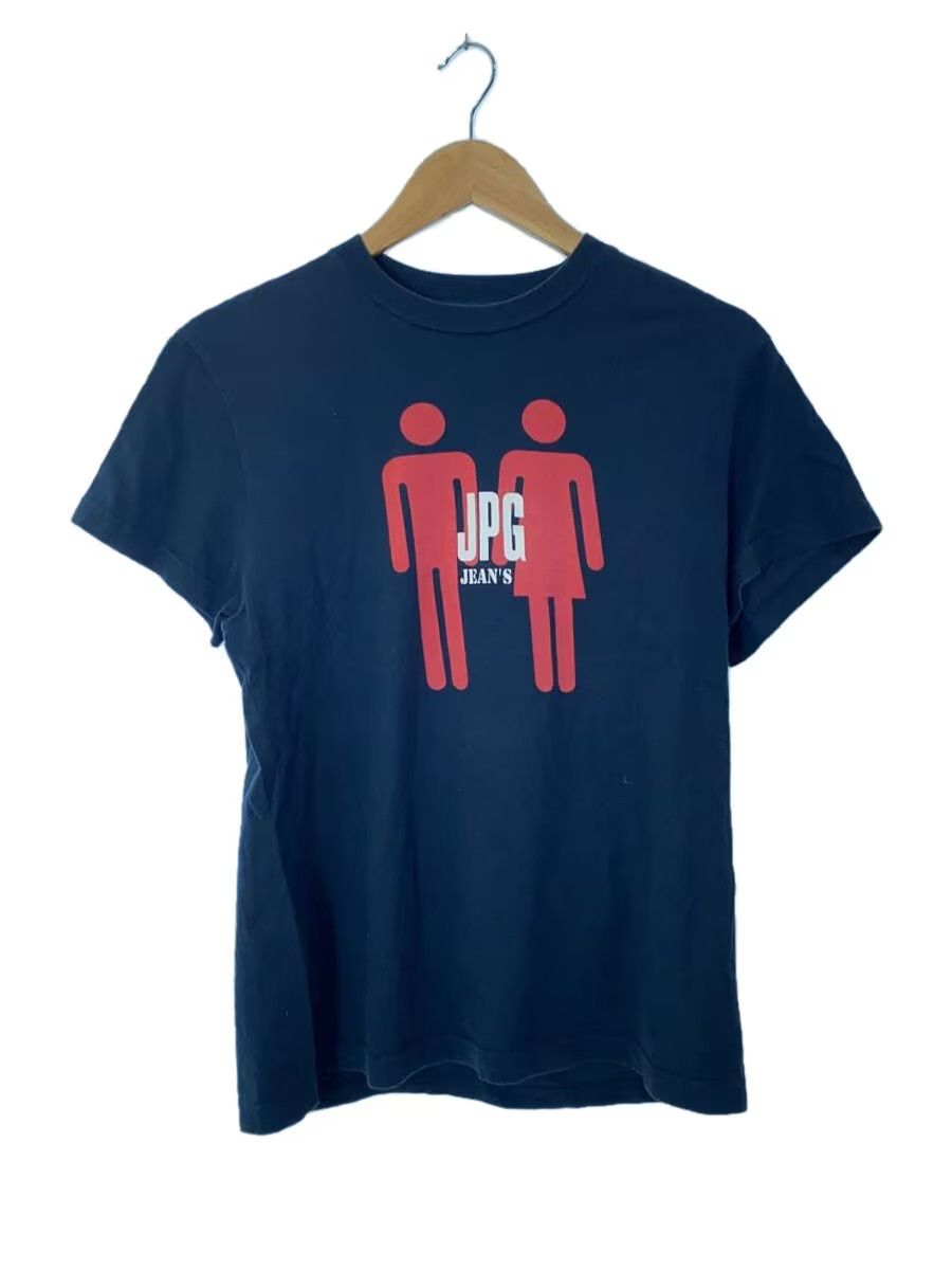 Jean Paul Gaultier Male Female Logo Tee Size US M / EU 48-50 / 2 - 1 Thumbnail