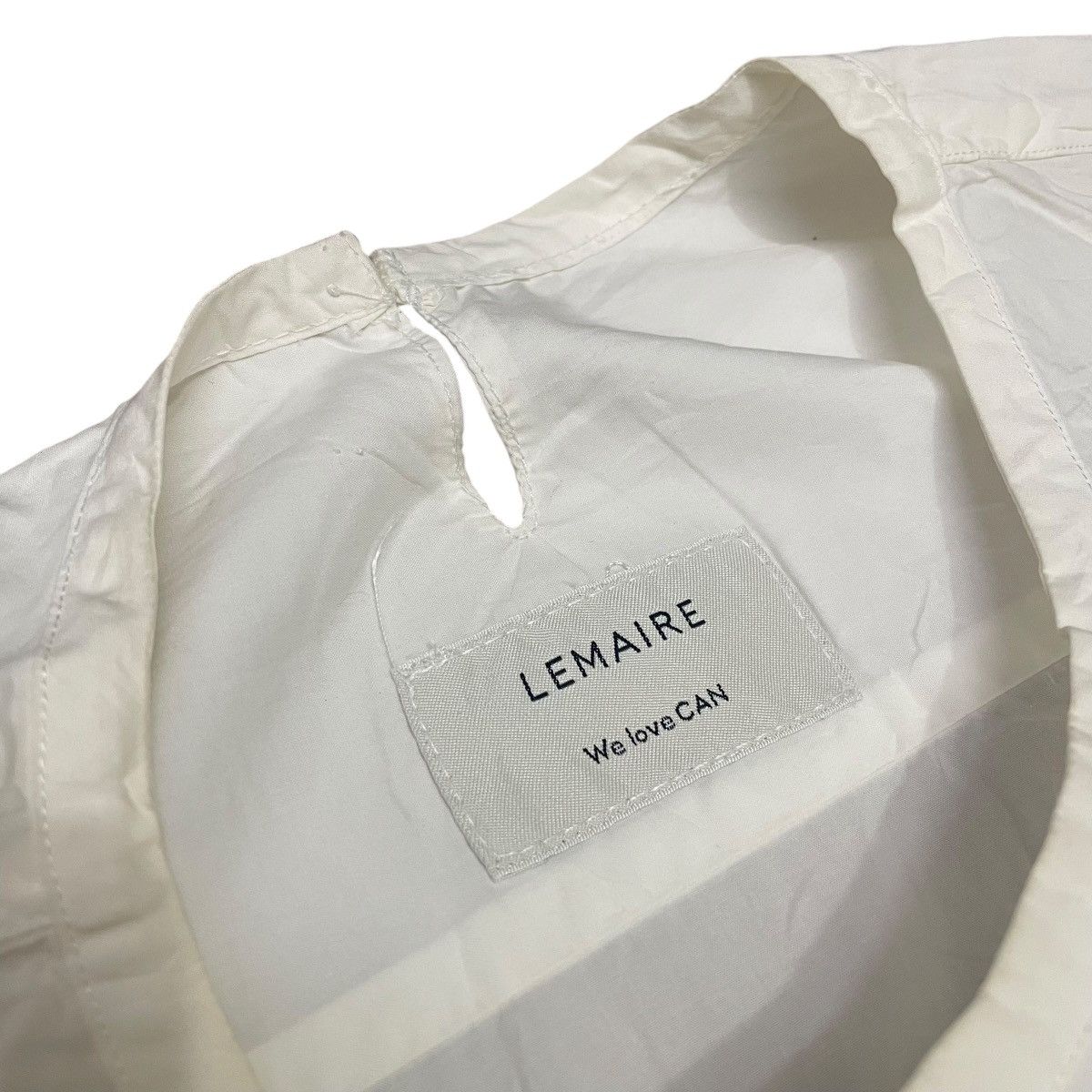 Lemaire Lemaire We Can Love Shirt Size US M / EU 48-50 / 2 - 4 Thumbnail