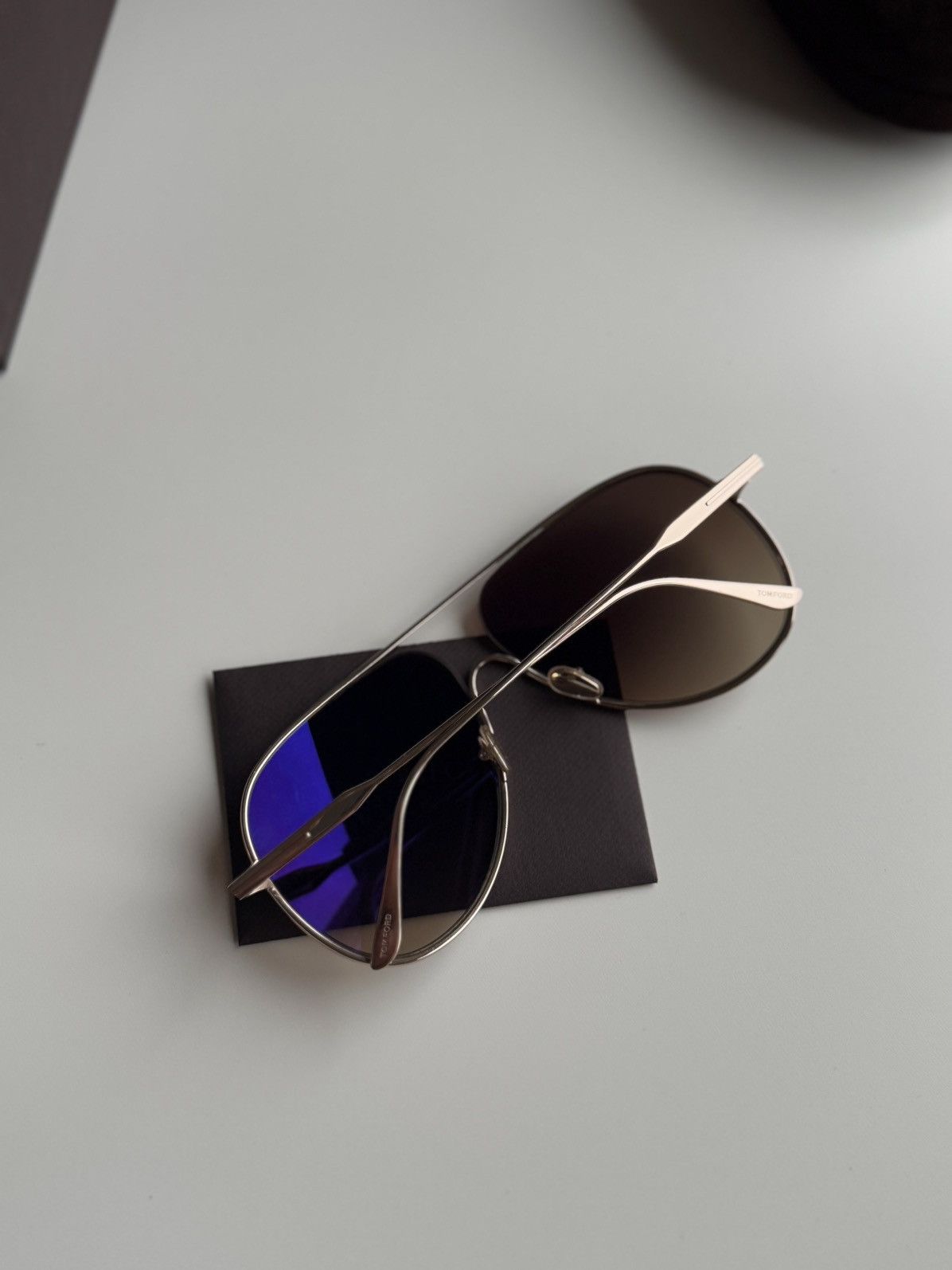 Tom Ford Tom Ford sunglasses Size ONE SIZE - 5 Thumbnail