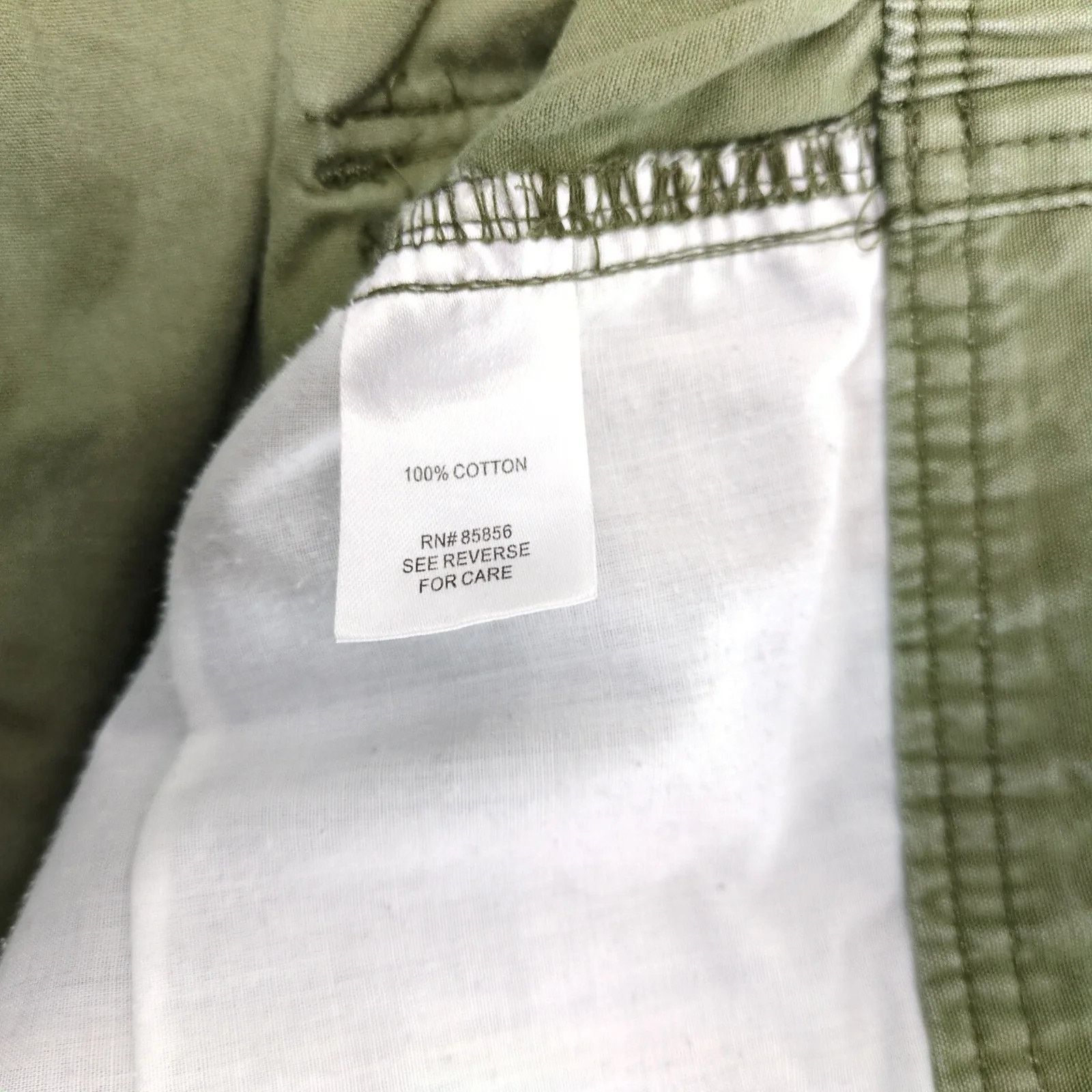 Other Gander Mountain Guide Series Green Cargo Shorts Men's 2XL Size US 44 / EU 60 - 4 Thumbnail