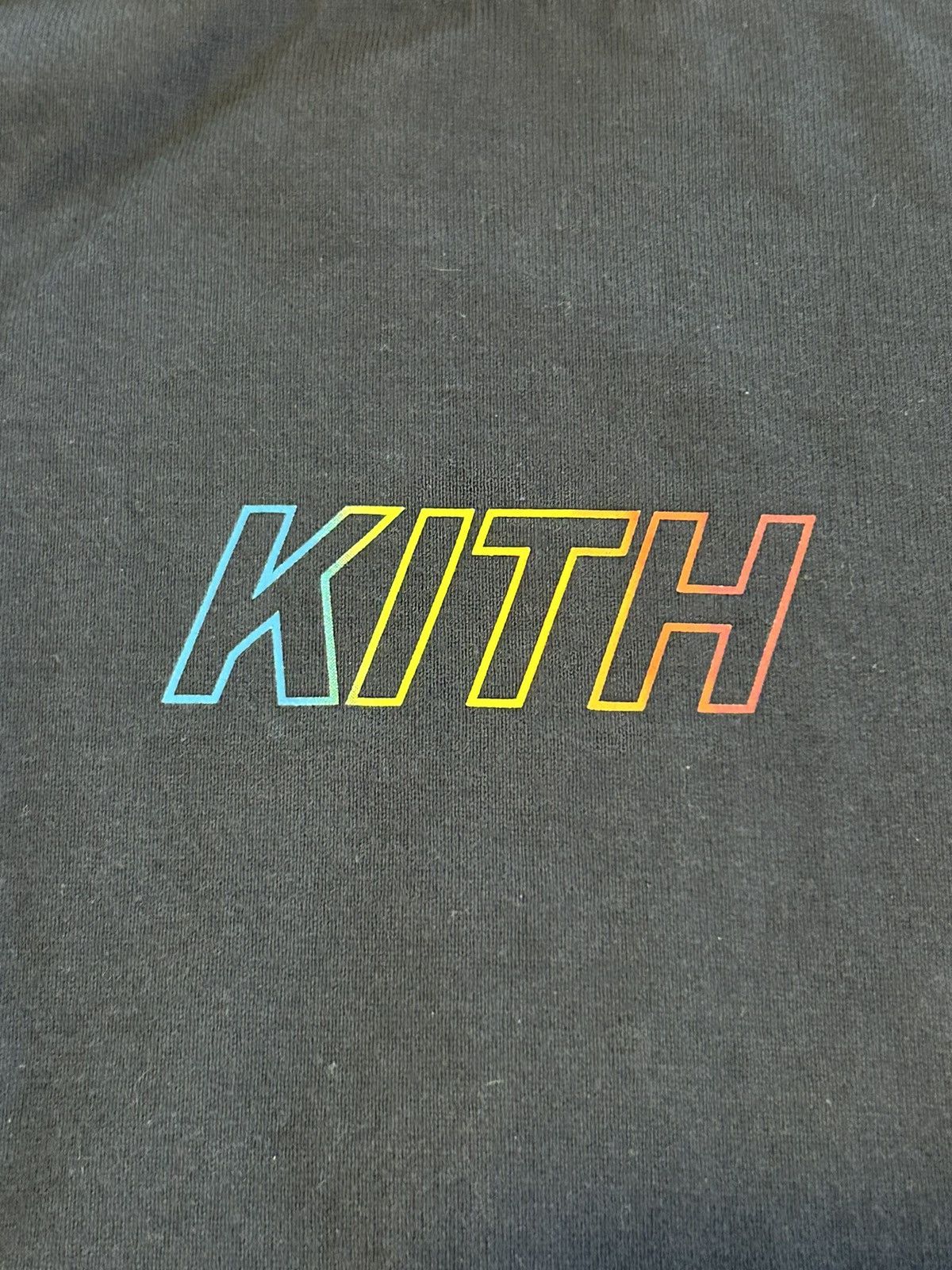 Adidas × Kith Kith x Adidas Terrex Tee - Navy Size US M / EU 48-50 / 2 - 2 Thumbnail