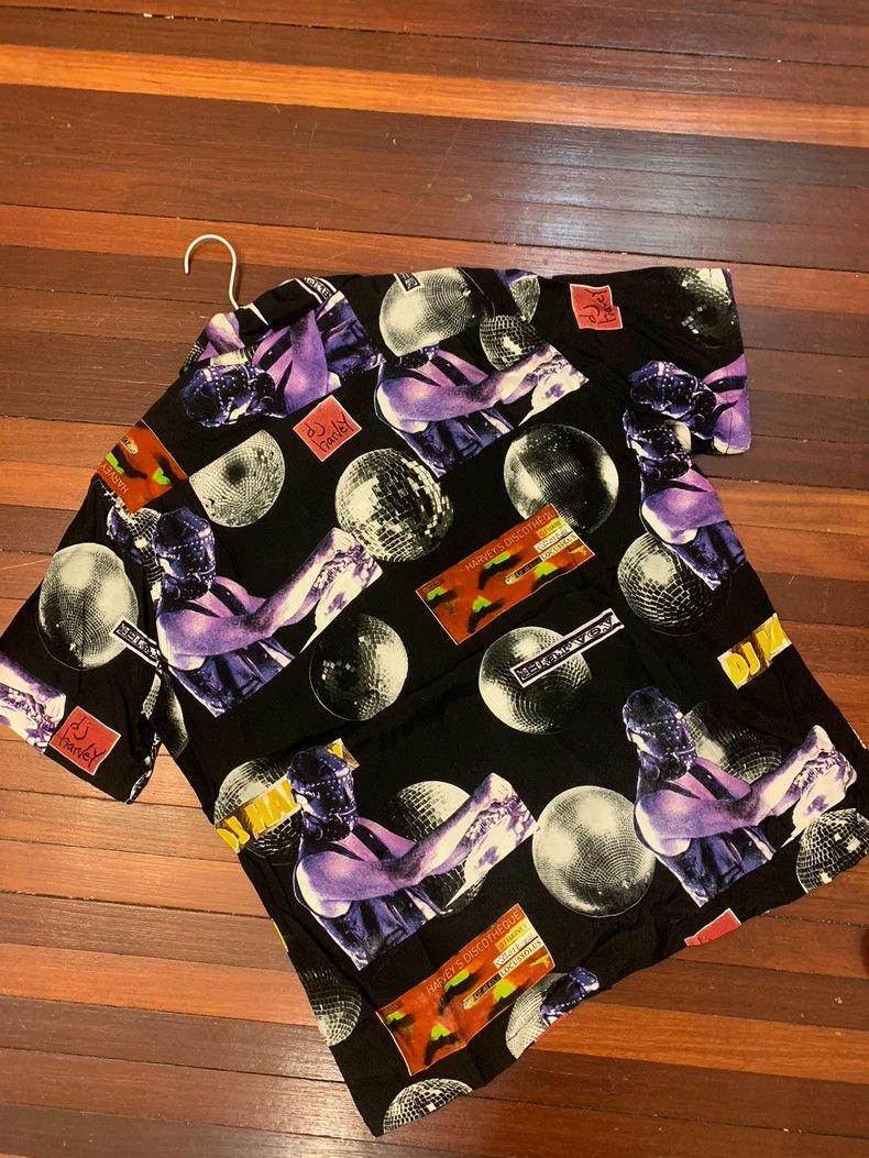 Wacko Maria Wacko Maria Tengoku Tokyo DJ Harvey Short Sleeve Shirt Size US M / EU 48-50 / 2 - 4 Thumbnail