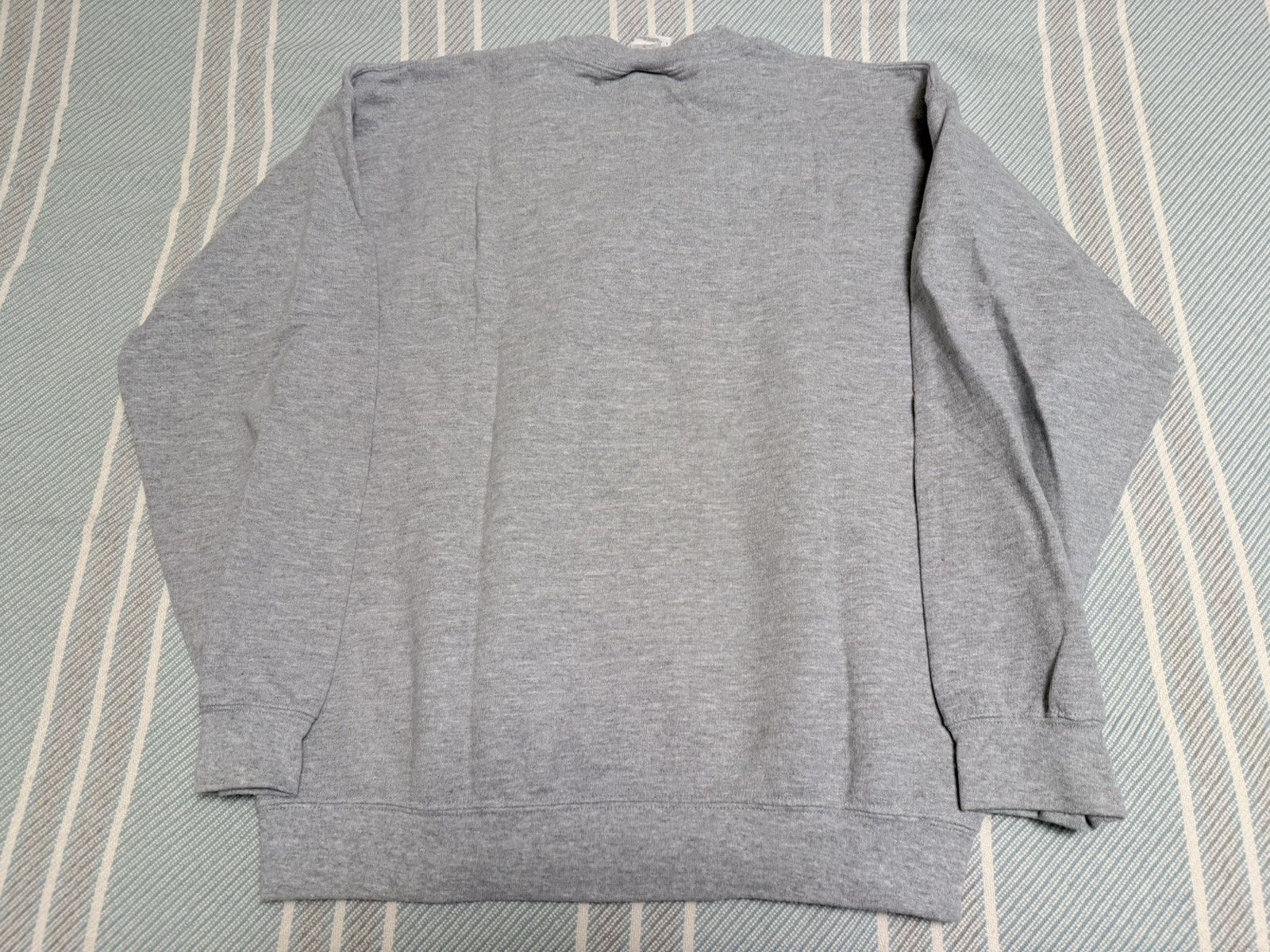 Gildan Gilden Yale Gray Collegiate Sweatshirt Size US L / EU 52-54 / 3 - 2 Thumbnail