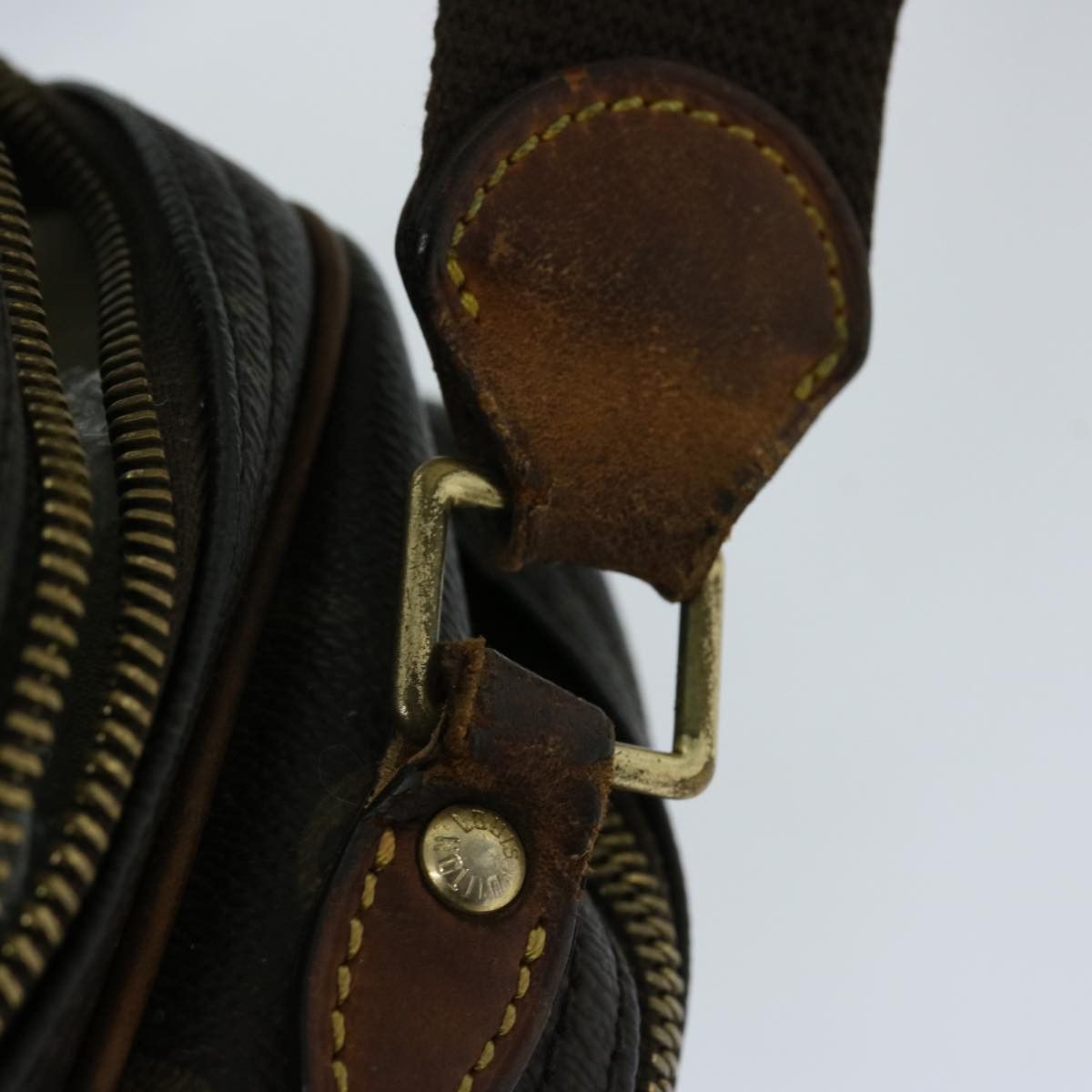 Louis Vuitton LOUIS VUITTON Monogram Reporter PM Shoulder Bag M45254 Size ONE SIZE - 9 Thumbnail