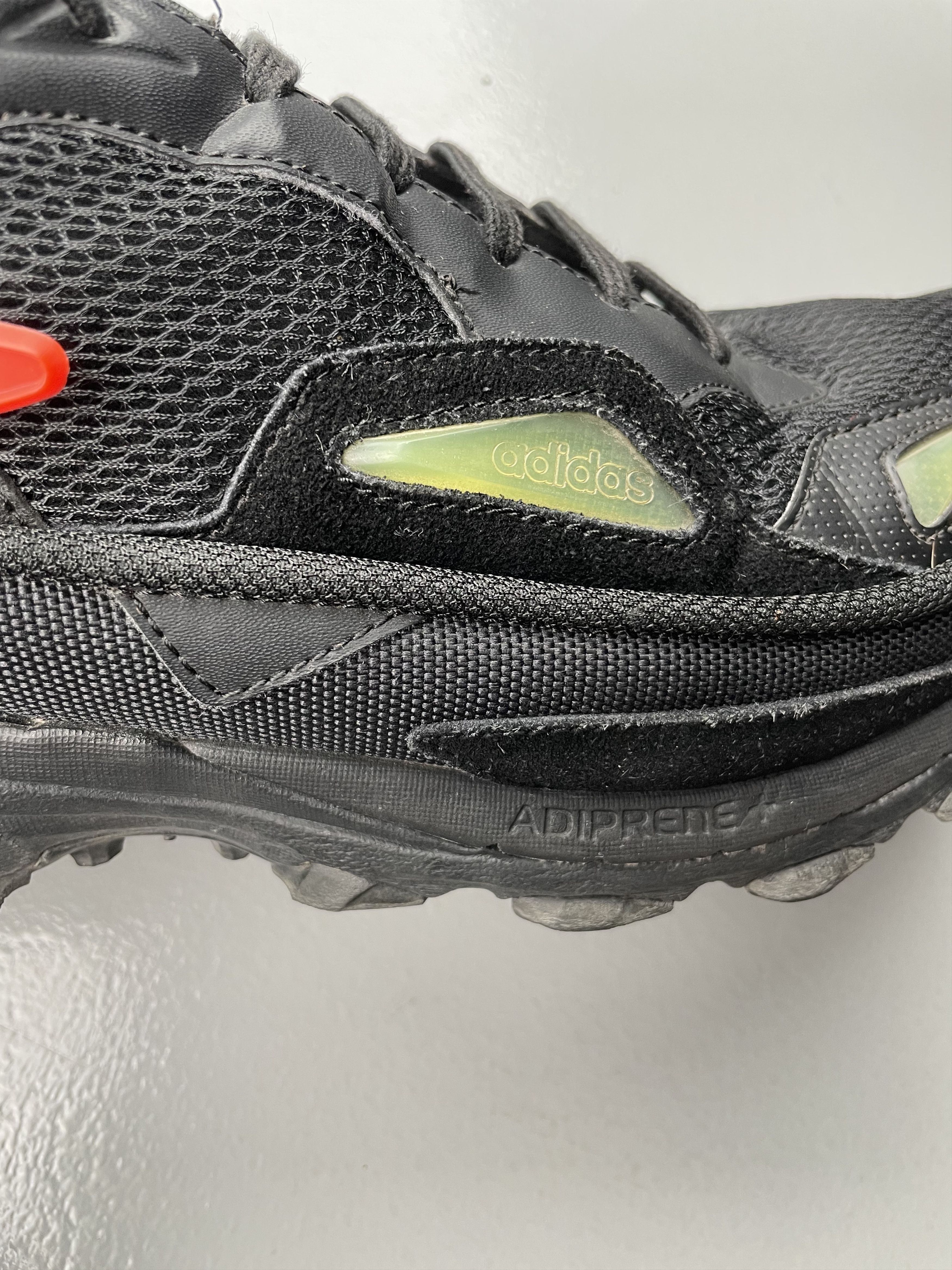 Adidas × Raf Simons adidas X Raf Simons S/S 2015 Response Trail (black) Size US 9.5 / EU 42-43 - 13 Thumbnail