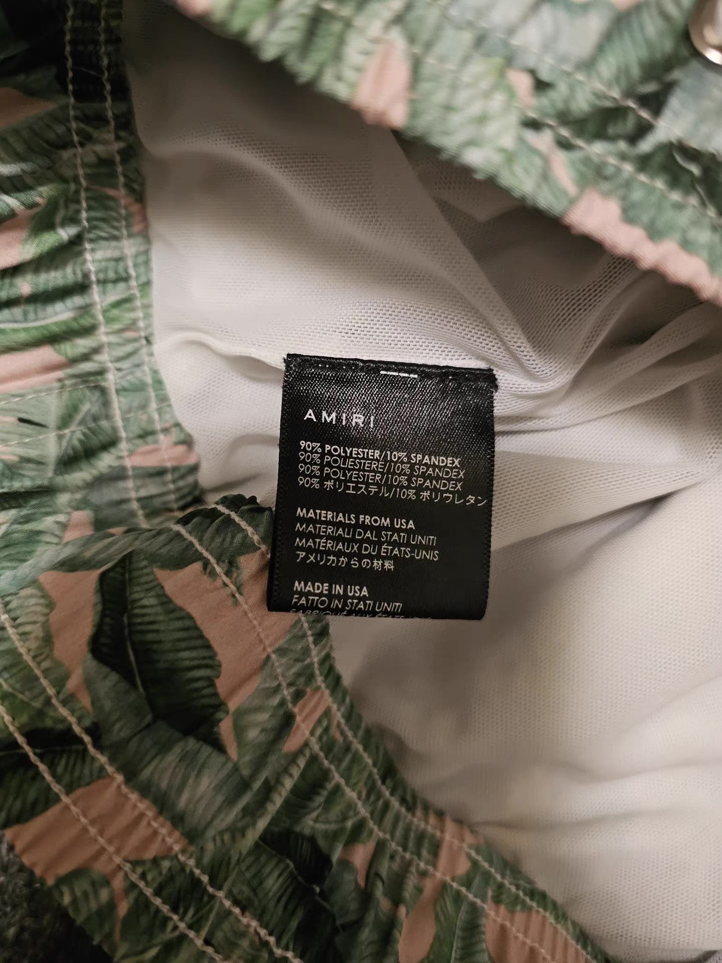 Amiri Amiri shorts Size US 34 / EU 50 - 7 Thumbnail