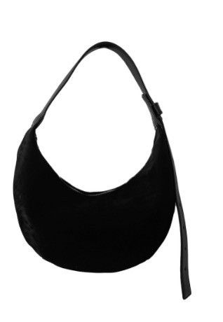 Japanese Brand Huskycat suede dumpling bag Size ONE SIZE - 4 Thumbnail