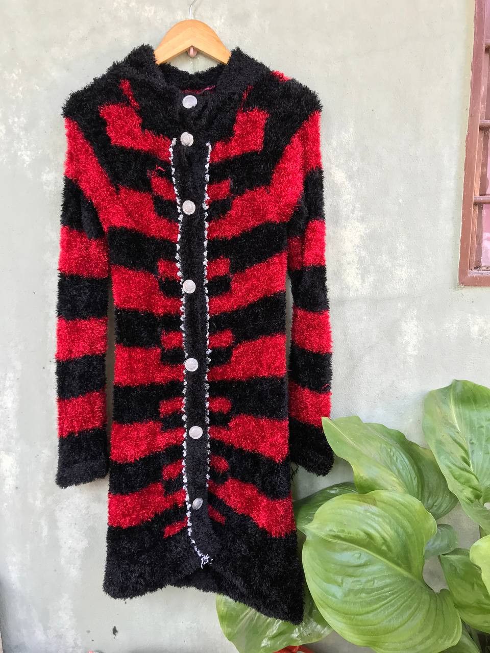 image of Algonquins Seditionaries in Red, Women's (Size Medium)