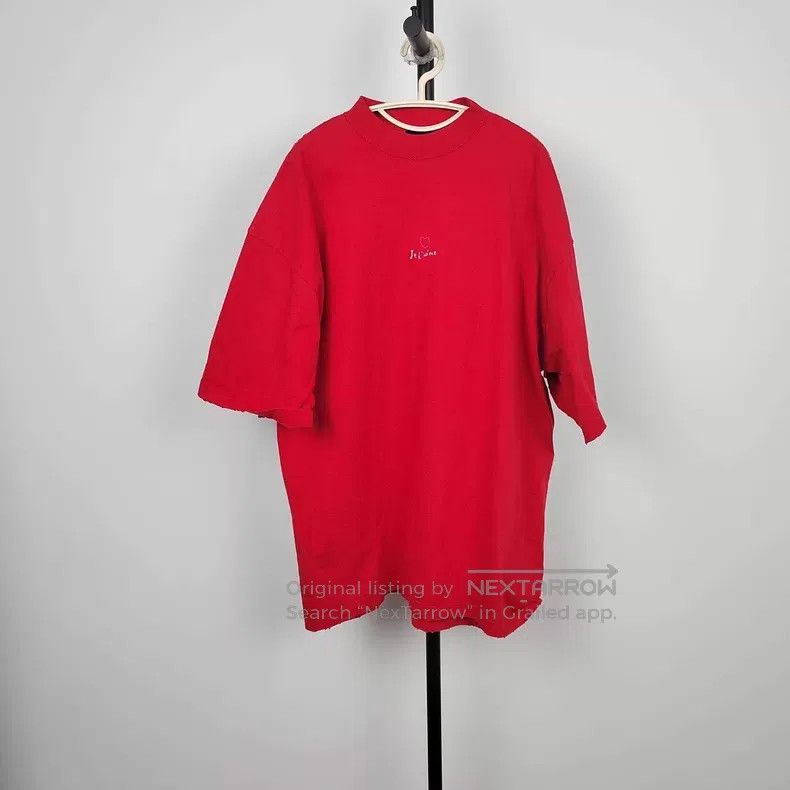 Balenciaga Balenciaga Long-sleeve red Size US XS / EU 42 / 0 - 1 Thumbnail