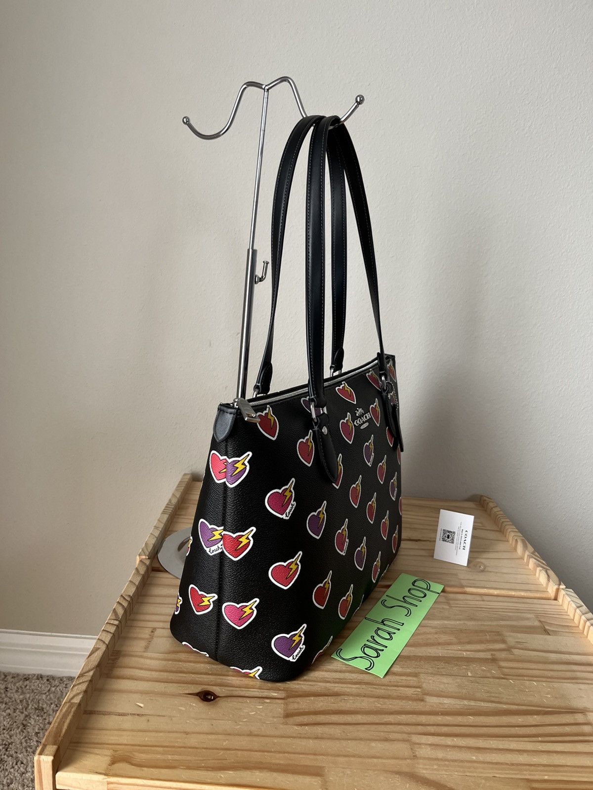 Coach Coach purse Size ONE SIZE - 5 Thumbnail