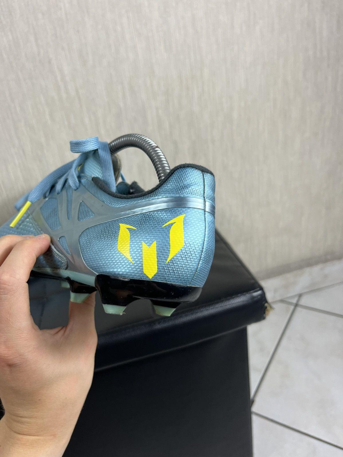 Adidas × Vintage Vintage Adidas Messi 15.3 FG AG boots soccer shoes cleats Size US 9 / EU 42 - 20 Thumbnail