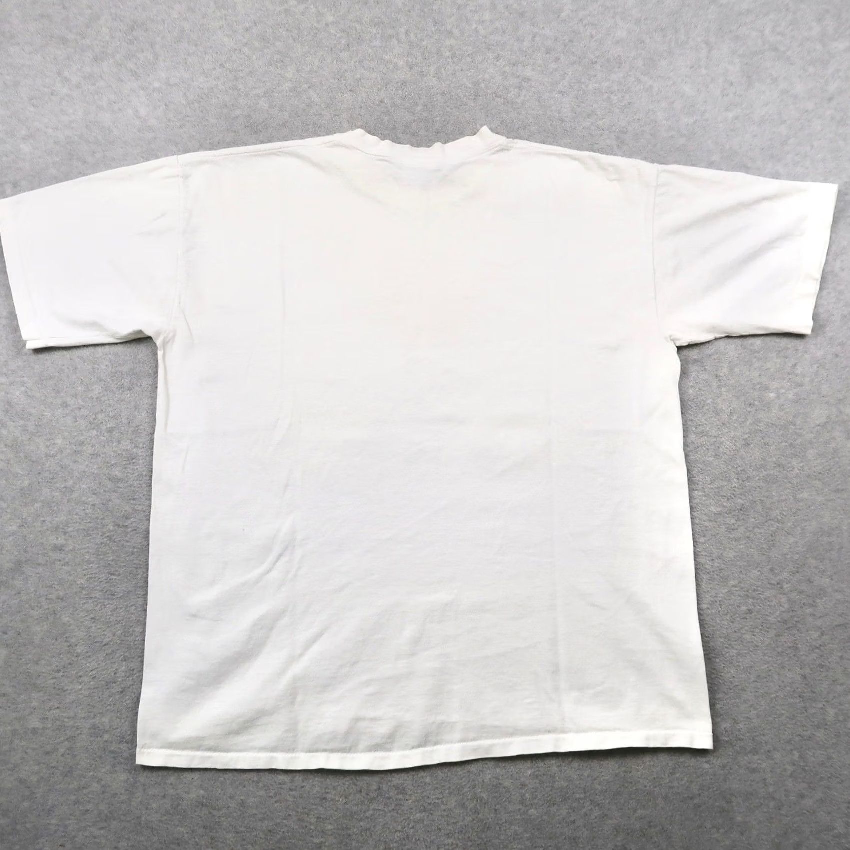 Vintage VINTAGE Pfizer Revolution Selamectin Dog Cat T-Shirt Mens XL White 90s All Sport Size US XL / EU 56 / 4 - 2 Thumbnail