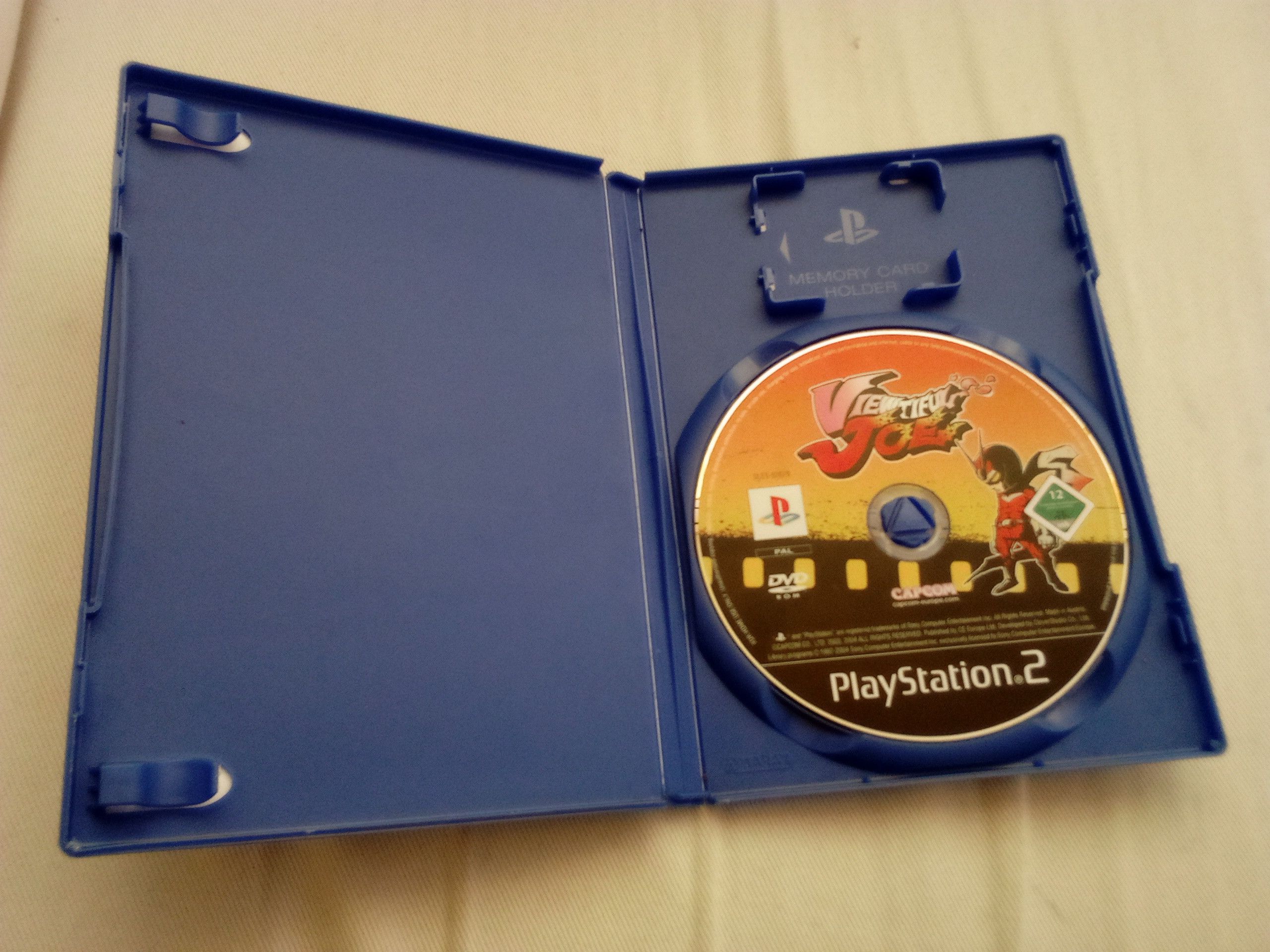 Japanese Brand PS2 'Viewtiful Joe 1' Playstation 2 Game okami Sony y2k RARE Size ONE SIZE - 8 Thumbnail