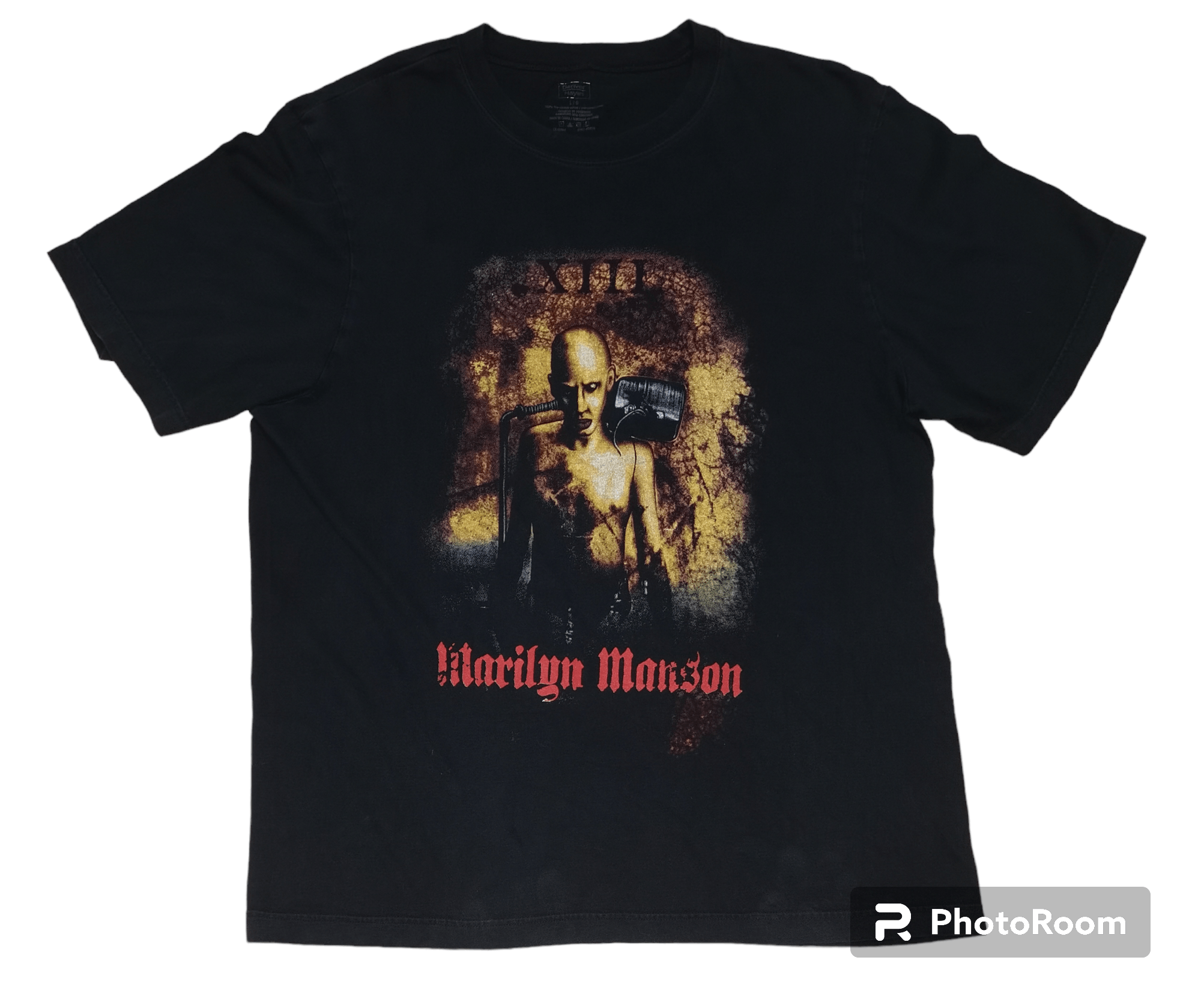 Marilyn Manson MARILYN MANSON SHIRT Size US L / EU 52-54 / 3 - 1 Thumbnail