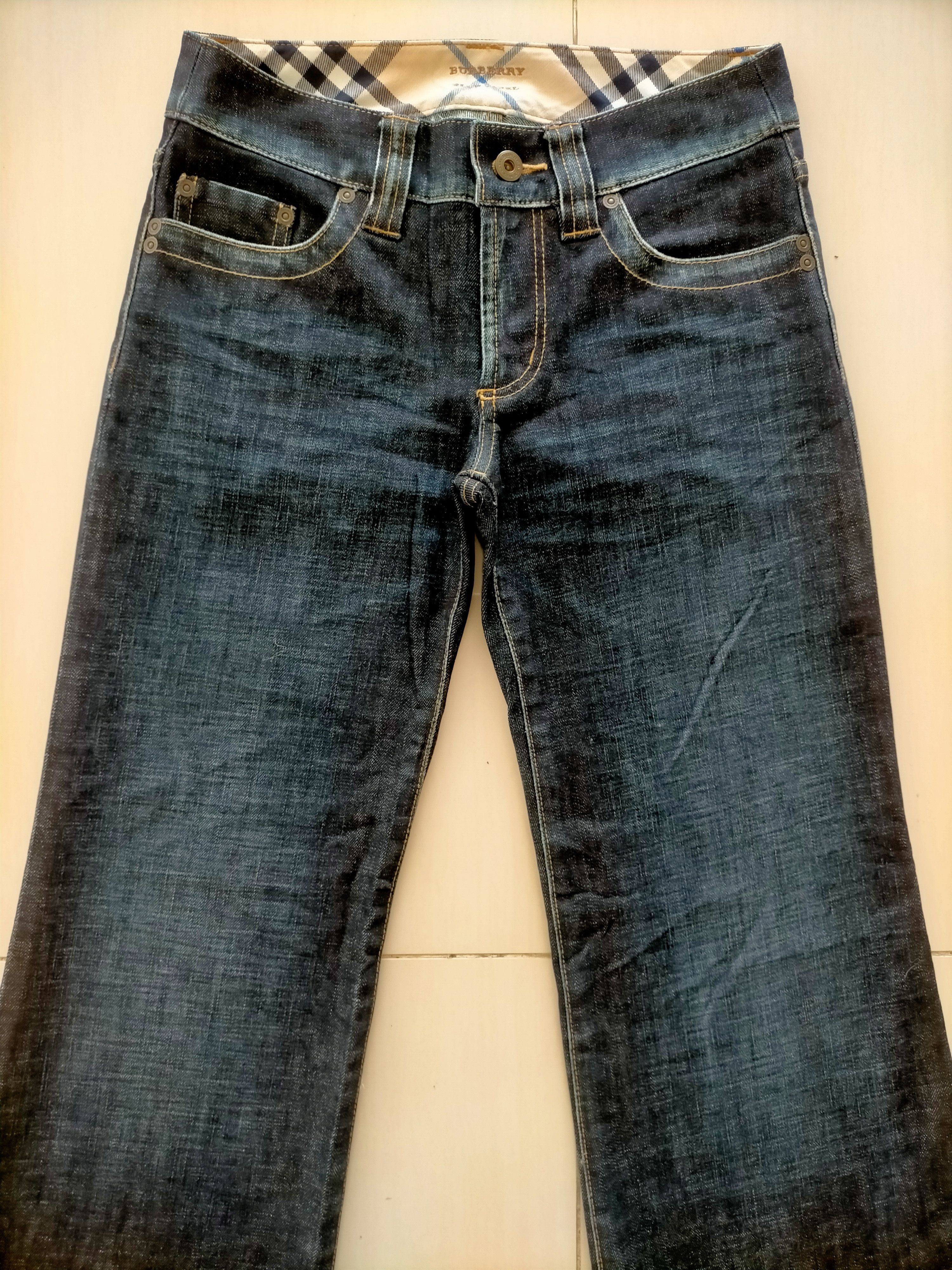 Burberry Flare Jeans Burberry Blue Label Embroidered Logo Boot cut Size US 28 / EU 44 - 4 Thumbnail