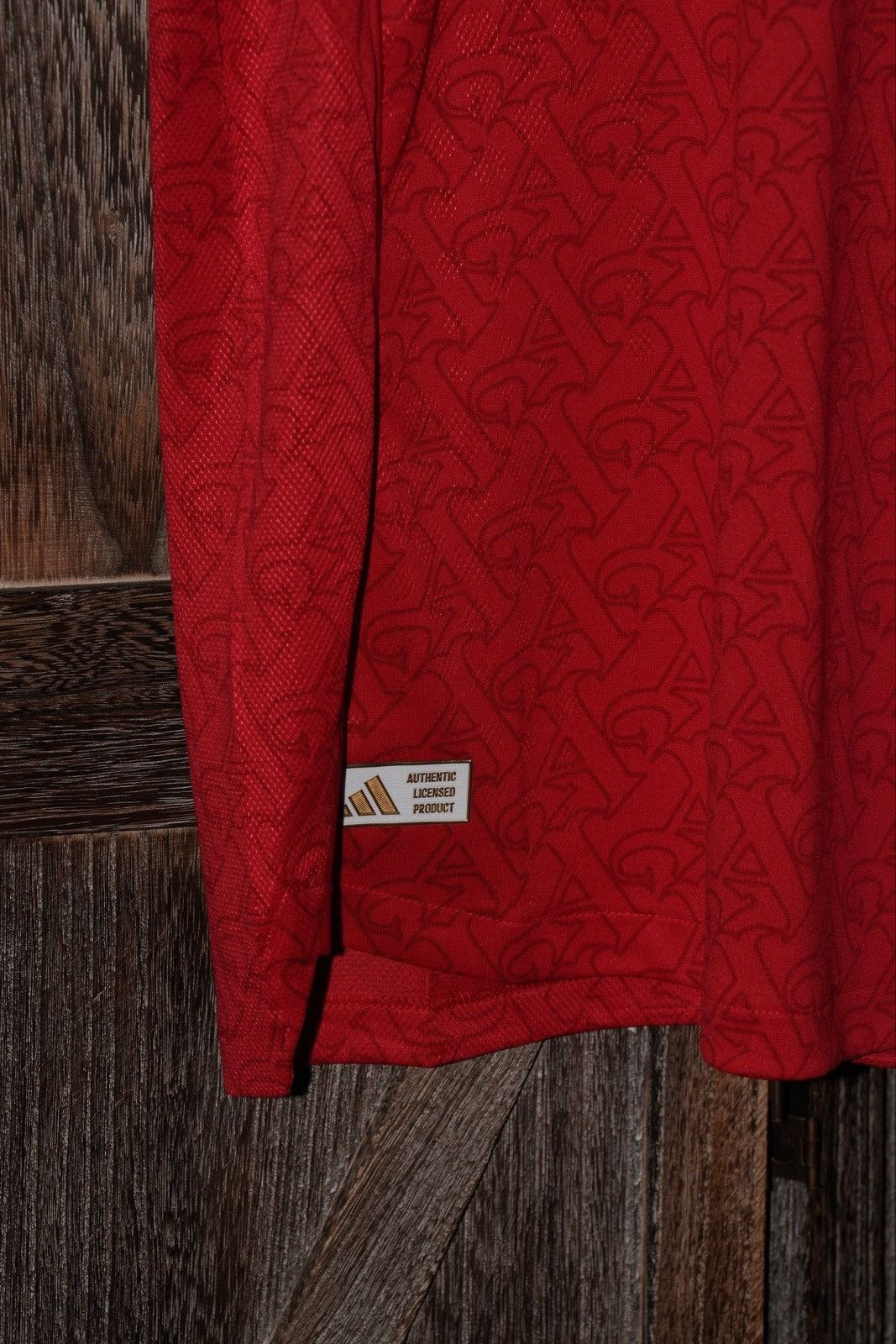 Adidas Arsenal 25/26 Home Jersey Player Version Gyökeres #14 Size US M / EU 48-50 / 2 - 8 Thumbnail