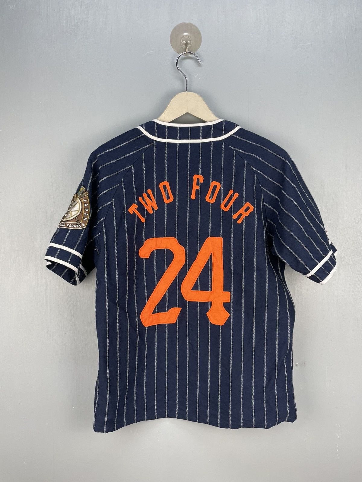 Majestic 24Karats X Majestic Baseball jersey Size US M / EU 48-50 / 2 - 2 Thumbnail
