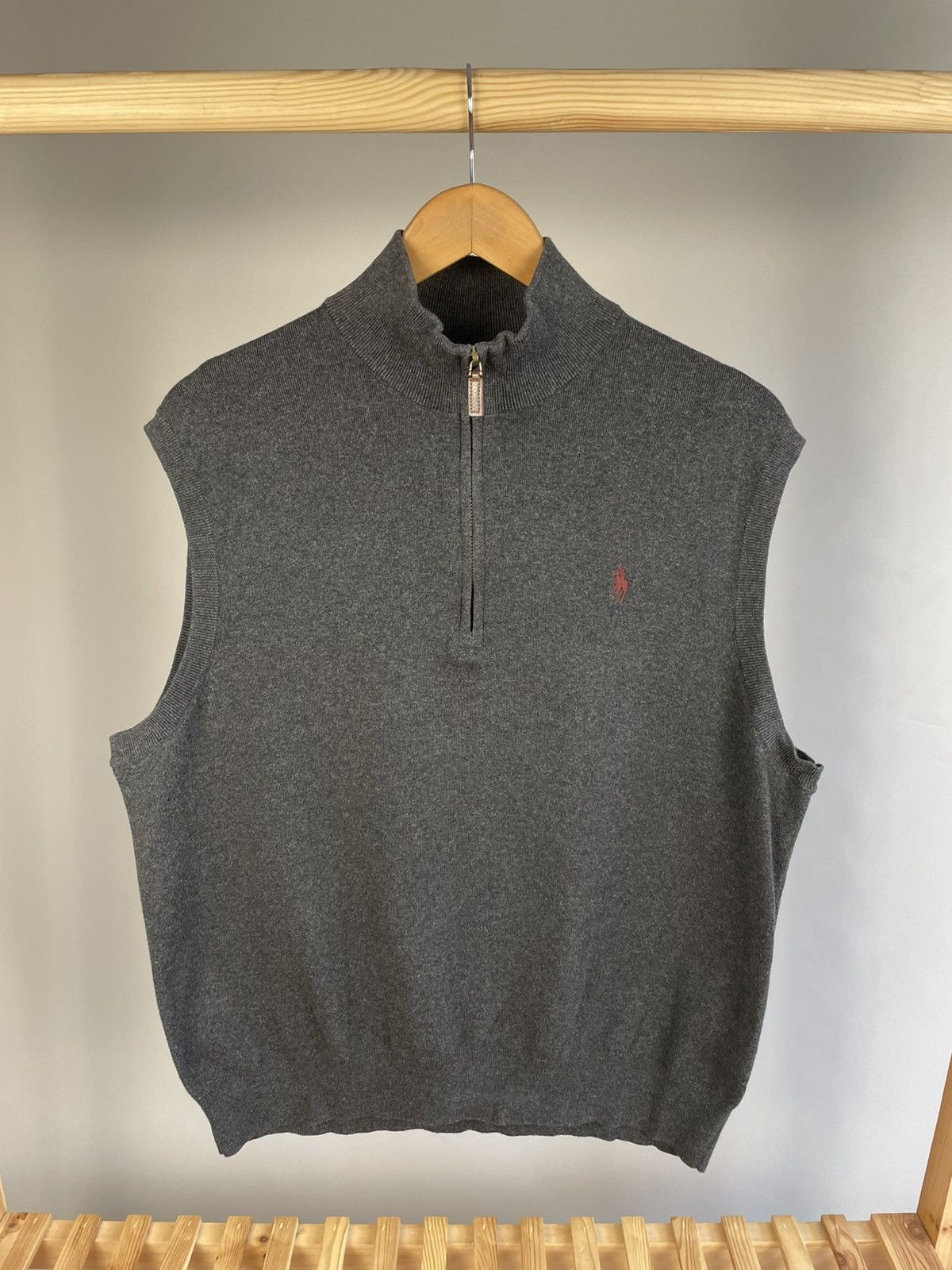 Polo Ralph Lauren Polo Ralph Lauren cotton vest size L Size US L / EU 52-54 / 3 - 1 Thumbnail