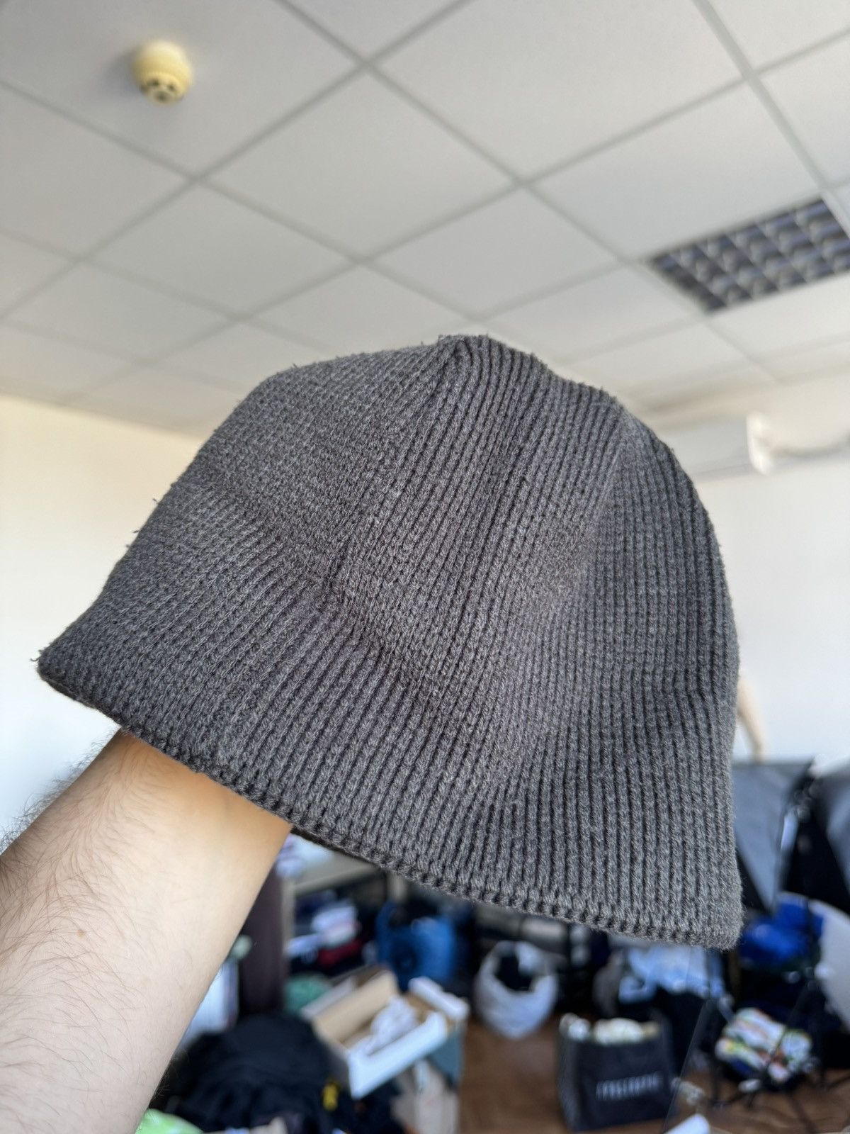 The North Face × Vintage The North Face vintage hat unisex beanie Size ONE SIZE - 3 Thumbnail