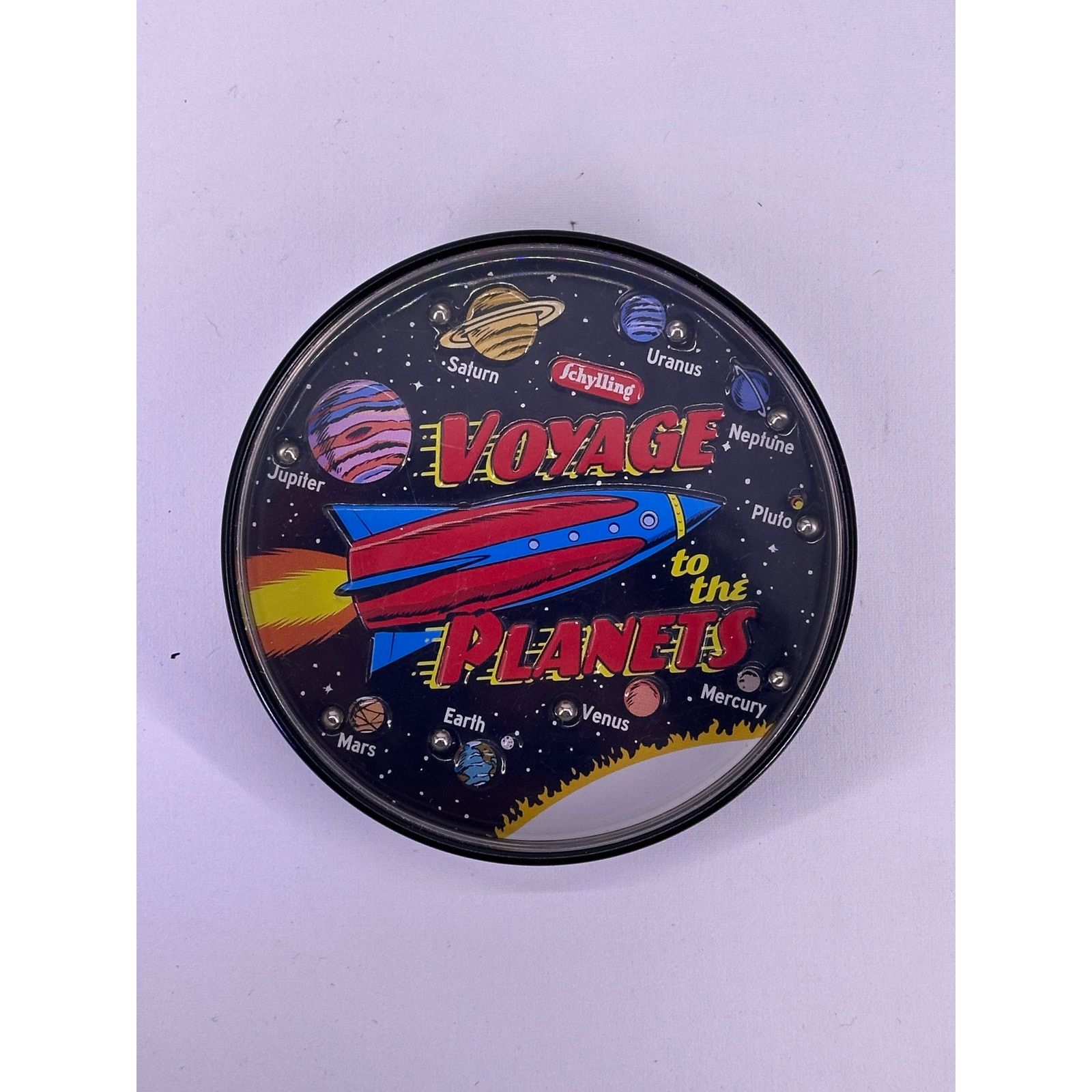 & Other Stories Schylling BB Puzzle Voyage to the Planets SpaceDexterity toy Size ONE SIZE - 1 Thumbnail