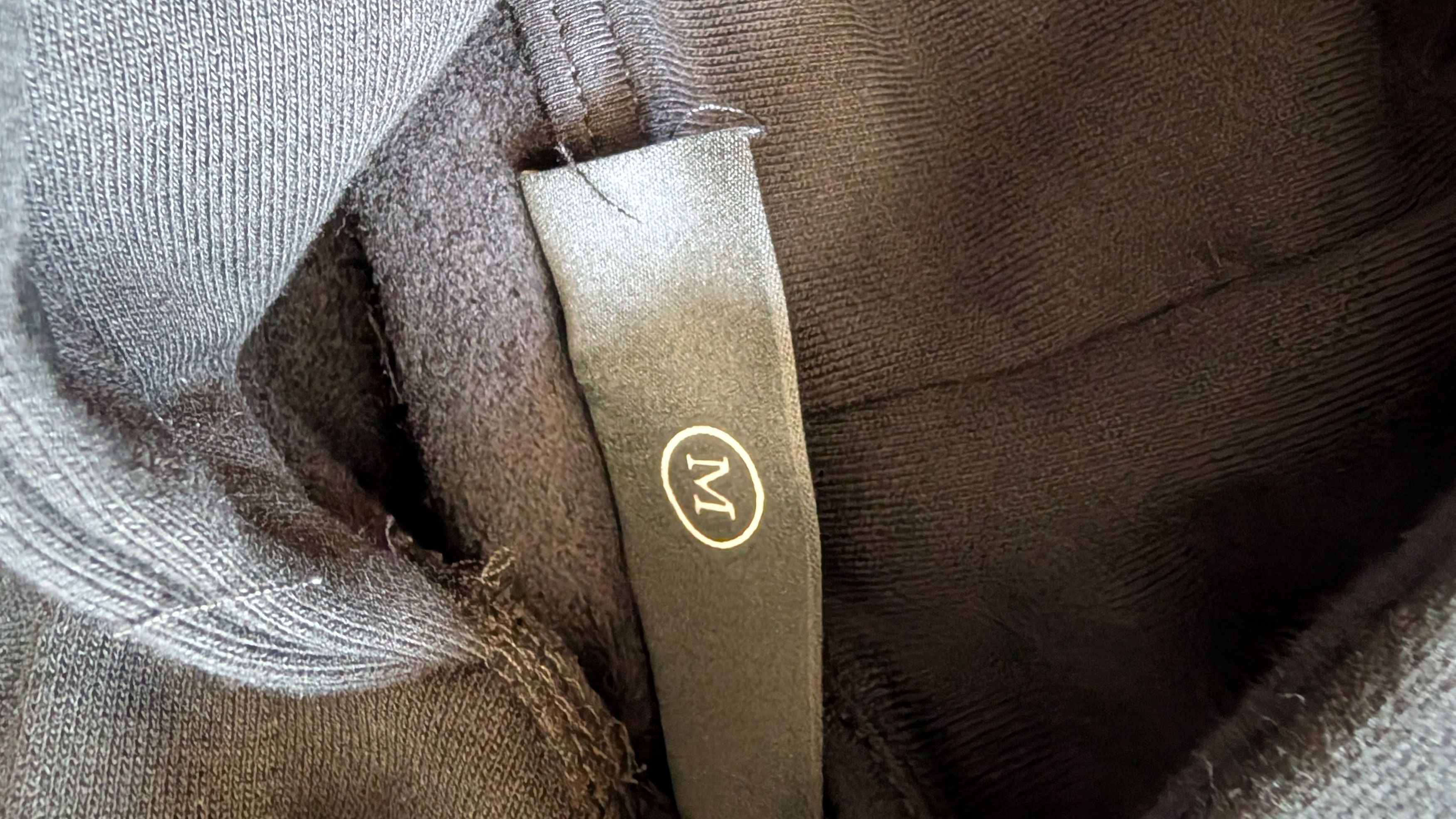 Civil Regime Civil Regime Men's Concrete Snap Hoodie Medium 🔥🔥 Size US M / EU 48-50 / 2 - 4 Thumbnail