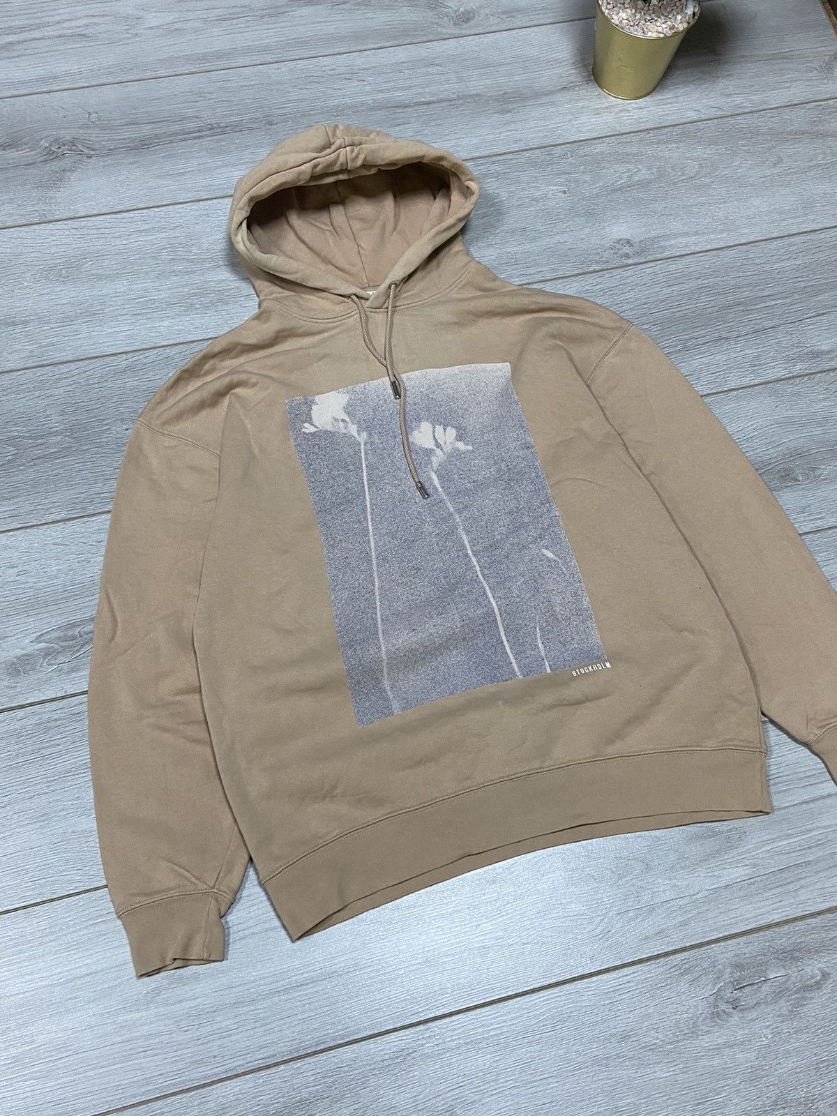Acne Studios Acne Studios Fala Print Hoodie SS18 Size US M / EU 48-50 / 2 - 8 Thumbnail