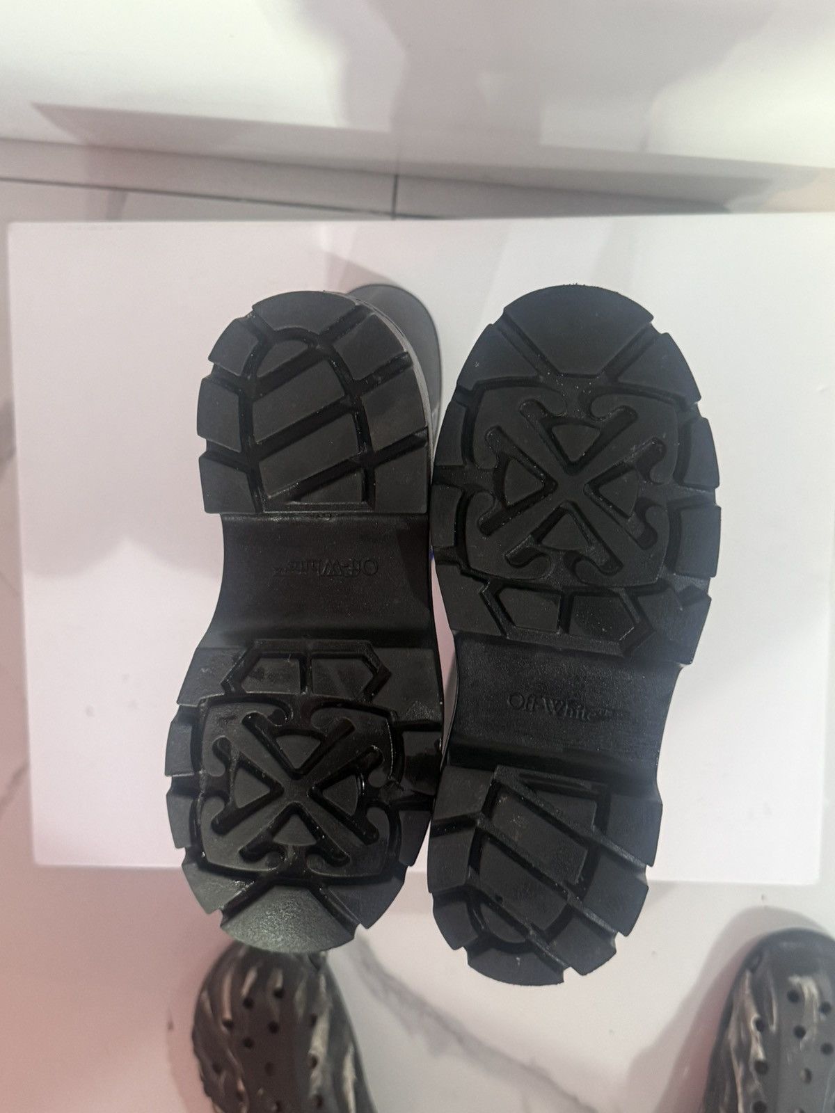 Off-White Off White Reboot Rainy Boote Size US 7 / IT 37 - 6 Thumbnail