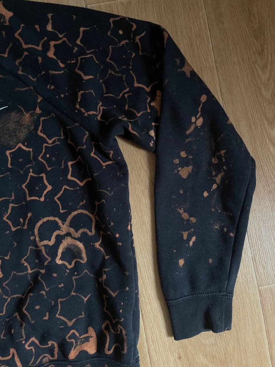 Nike × Vintage Vintage Nike Sweatshirt Custom Dogs Ducks Size US M / EU 48-50 / 2 - 5 Thumbnail