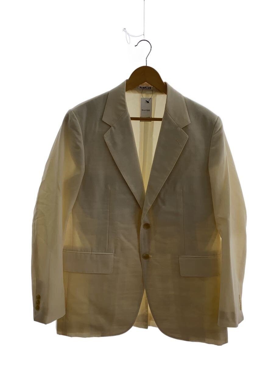 Auralee Beige Wool Mohair Blend Size US S / EU 44-46 / 1 - 2 Thumbnail