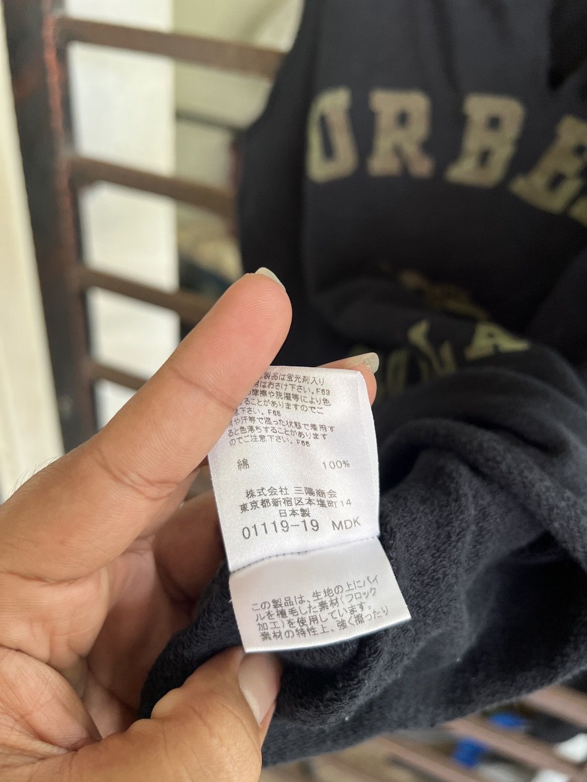 Burberry vintage burberry blue label big logo tank top Size XS / US 0-2 / IT 36-38 - 7 Thumbnail