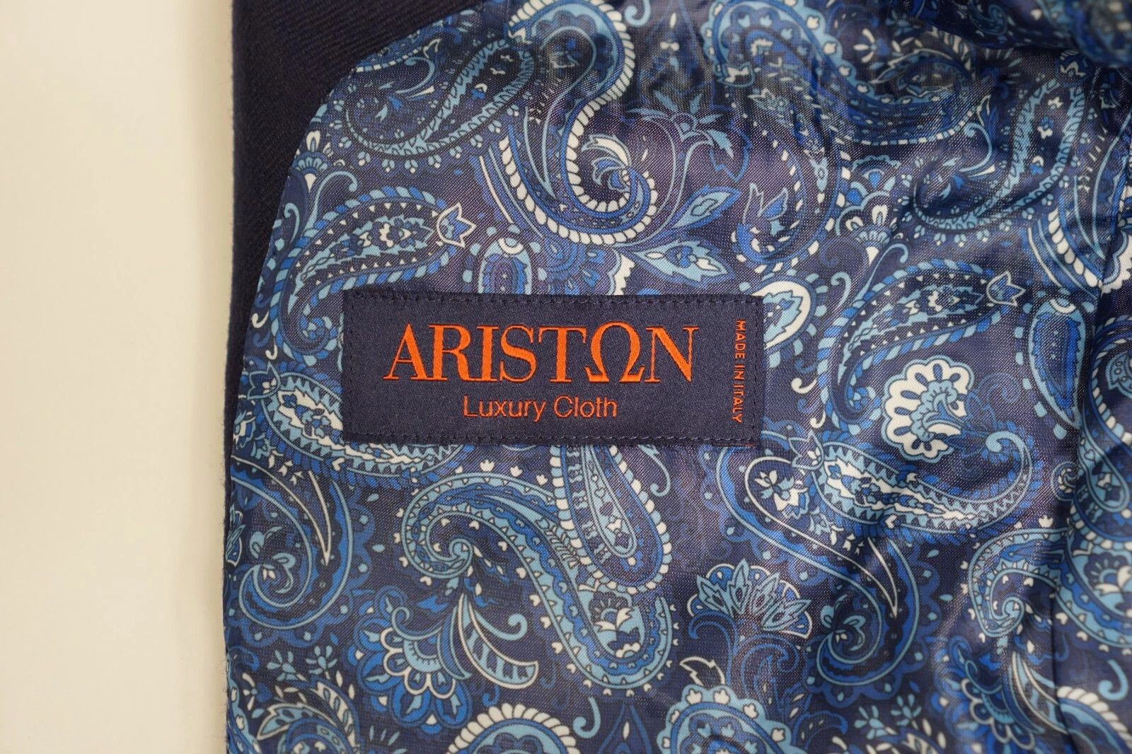 Suitsupply Men Suitsupply Blazer La Spalla Wool Ariston Flannel UK/US40 Size 40R - 5 Thumbnail
