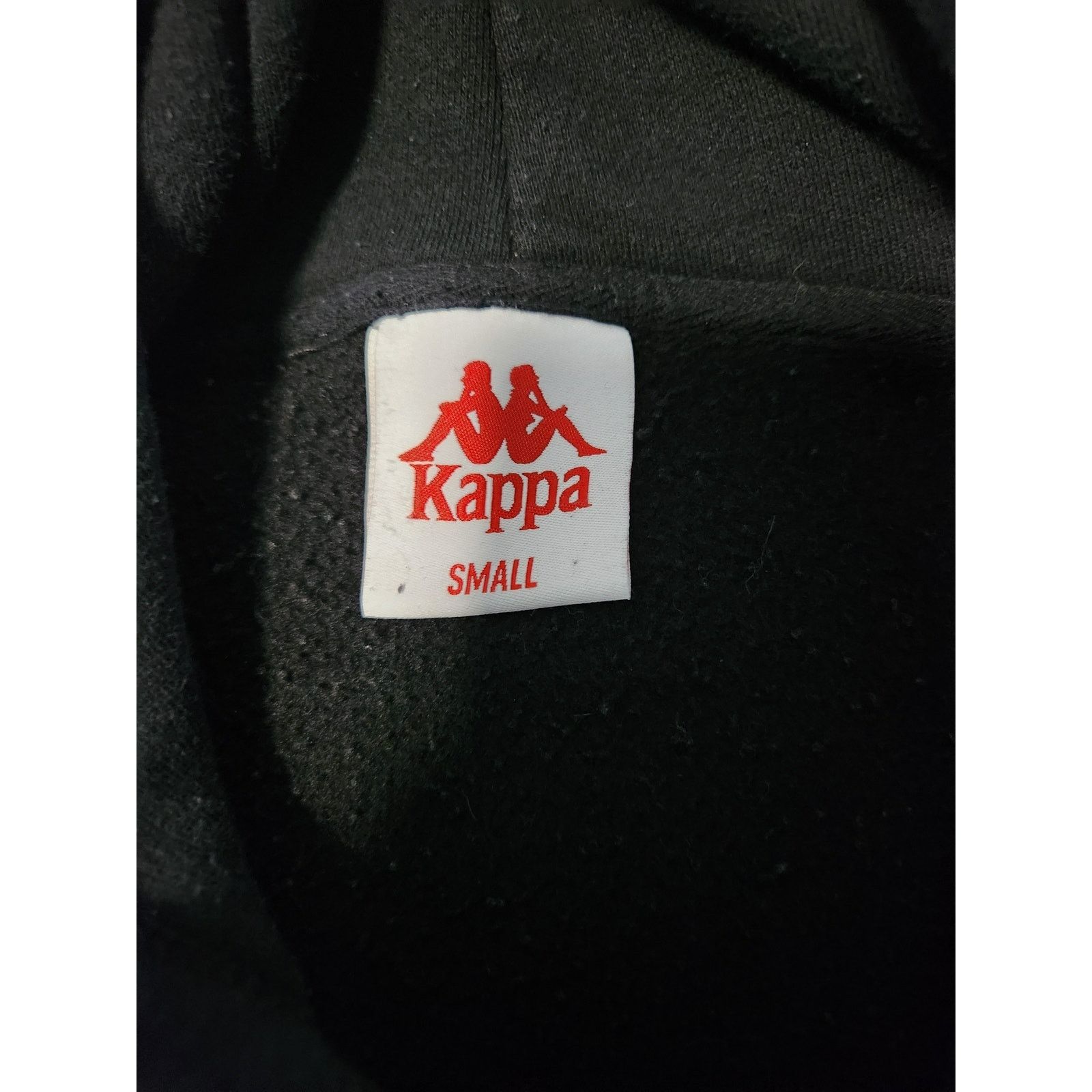 Kappa Kappa Rolling Loud Miami Hoodie Size Small Black Sweatshirt Size US S / EU 44-46 / 1 - 4 Thumbnail