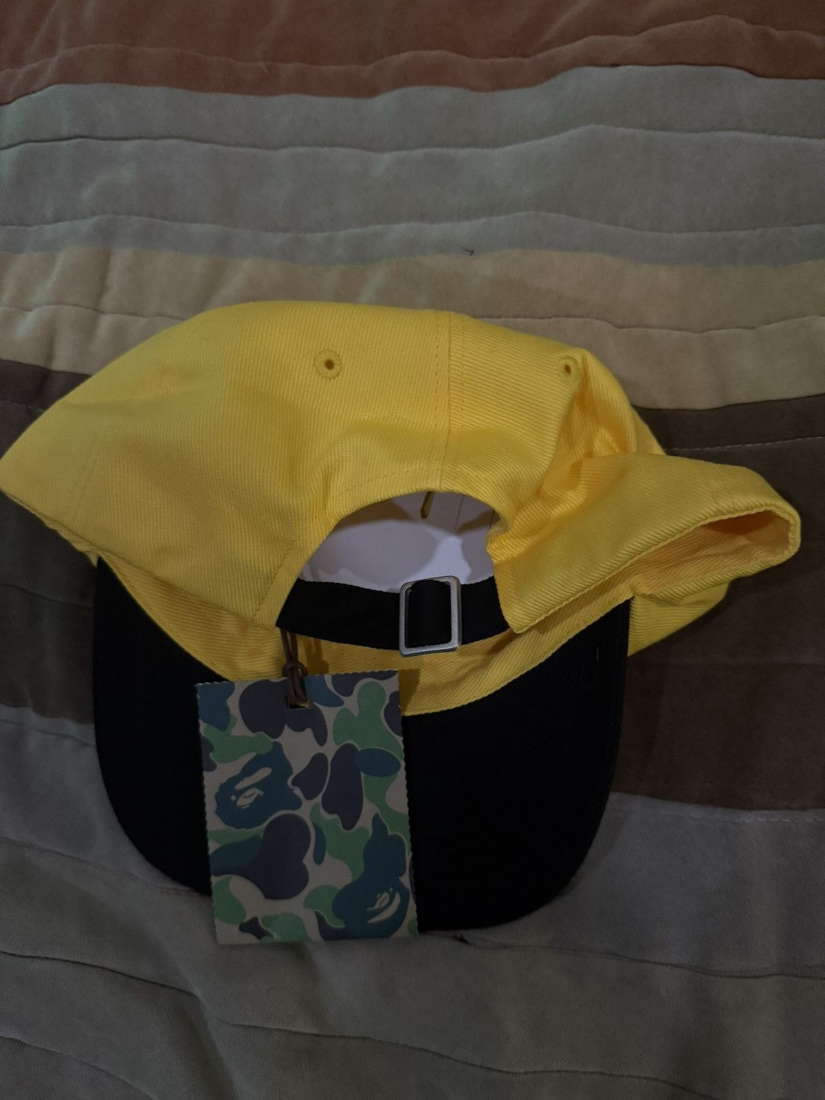 Bape Bape Hat “World Gone Mad” Size ONE SIZE - 3 Thumbnail