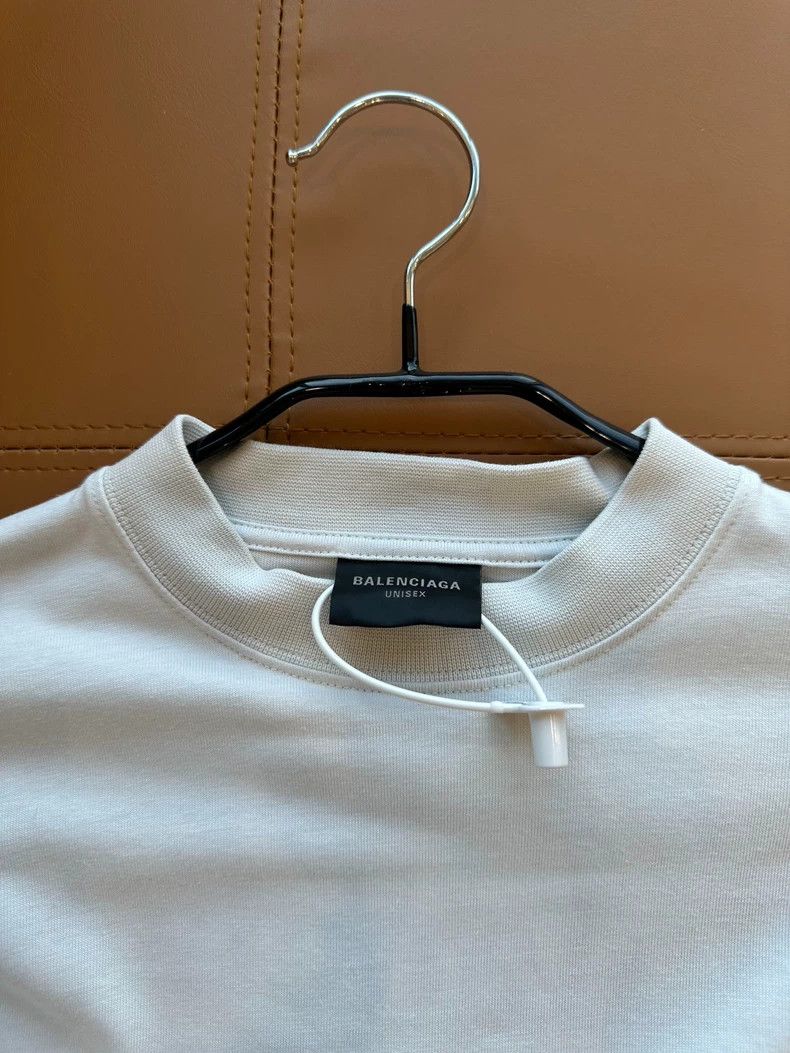 Balenciaga Balenciaga Covering short sleeve Size US L / EU 52-54 / 3 - 3 Thumbnail
