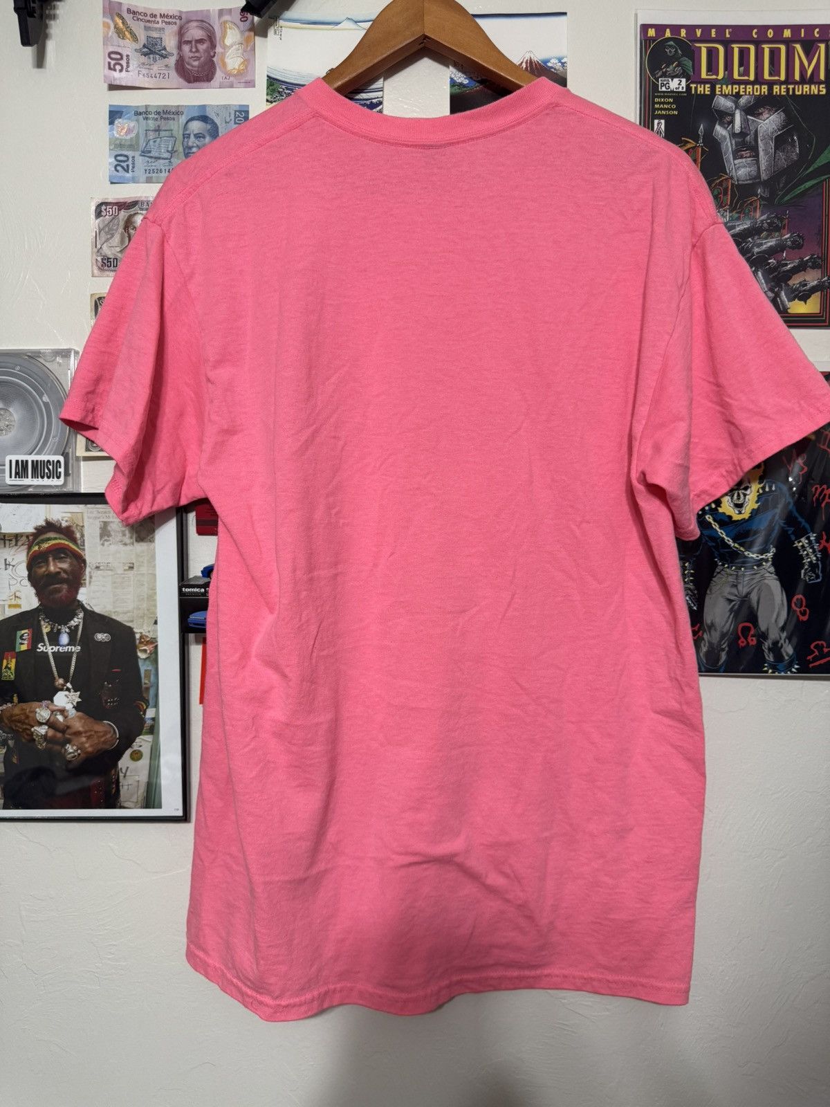 Lil Peep Lil Tracy RIP YUNG BRUH Tee Size US L / EU 52-54 / 3 - 2 Thumbnail