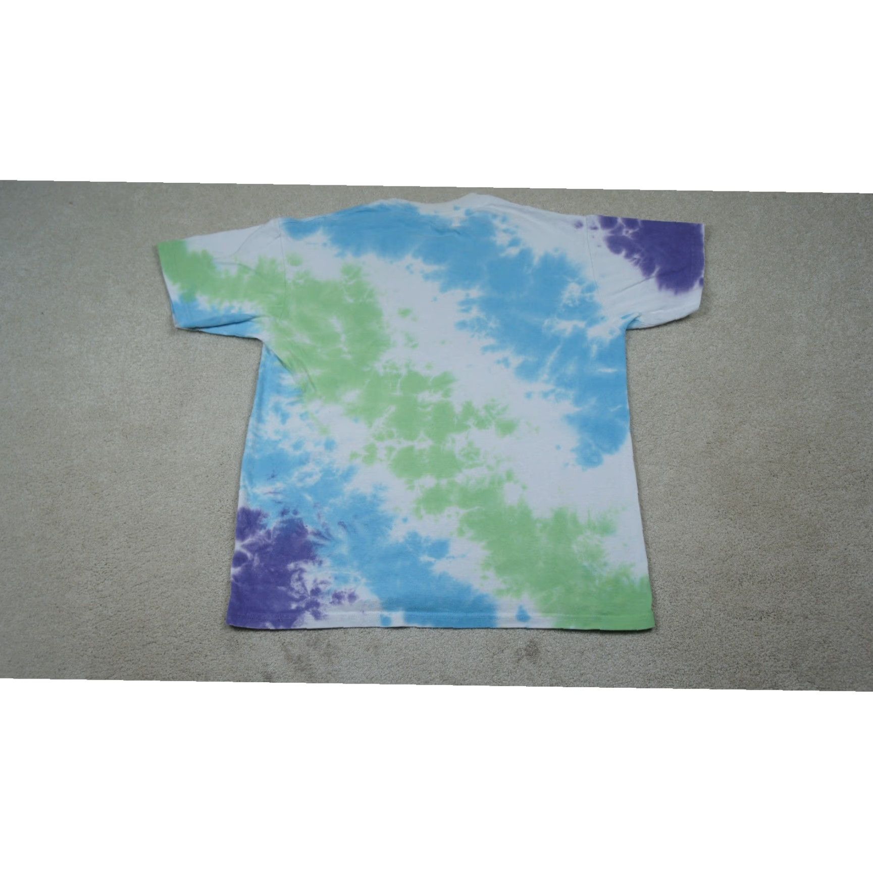 Liquid Blue Liquid Blue Grateful Dead Dancing Bear Tie Dye Shirt Small Size US S / EU 44-46 / 1 - 2 Thumbnail