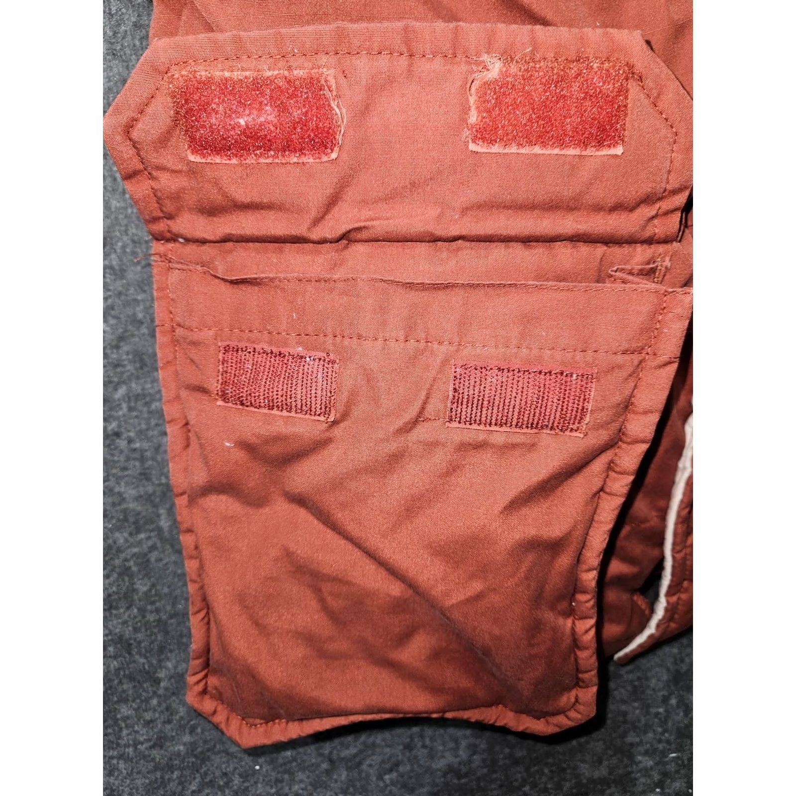 Vintage VINTAGE REI Jacket Mens M Rust Brown Puffer Insulated 90s Outdoor Winter Casual Travel Workwear Mens Size US M / EU 48-50 / 2 - 6 Thumbnail