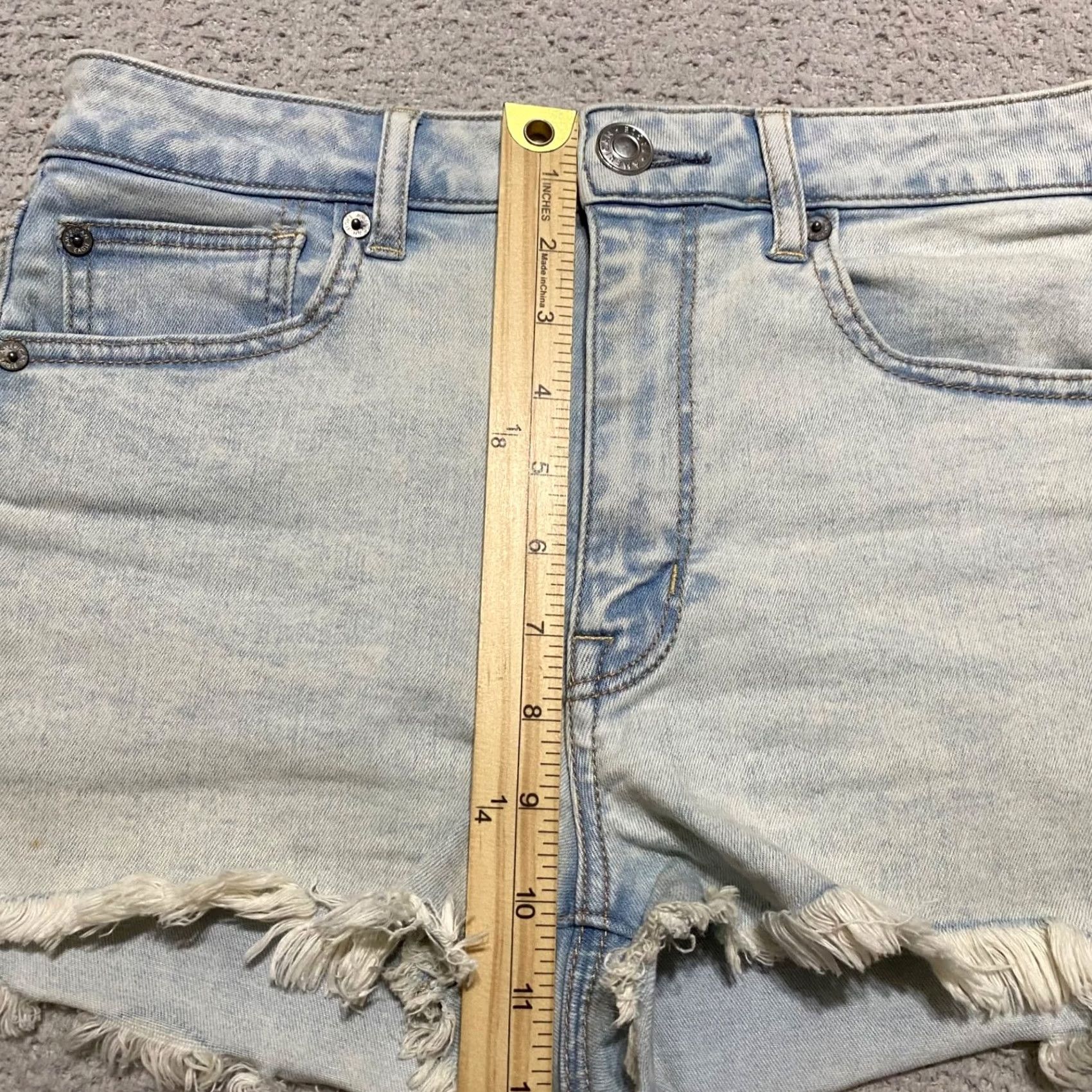 American Eagle Outfitters VINTAGE Size 28" / US 6 / IT 42 - 6 Thumbnail