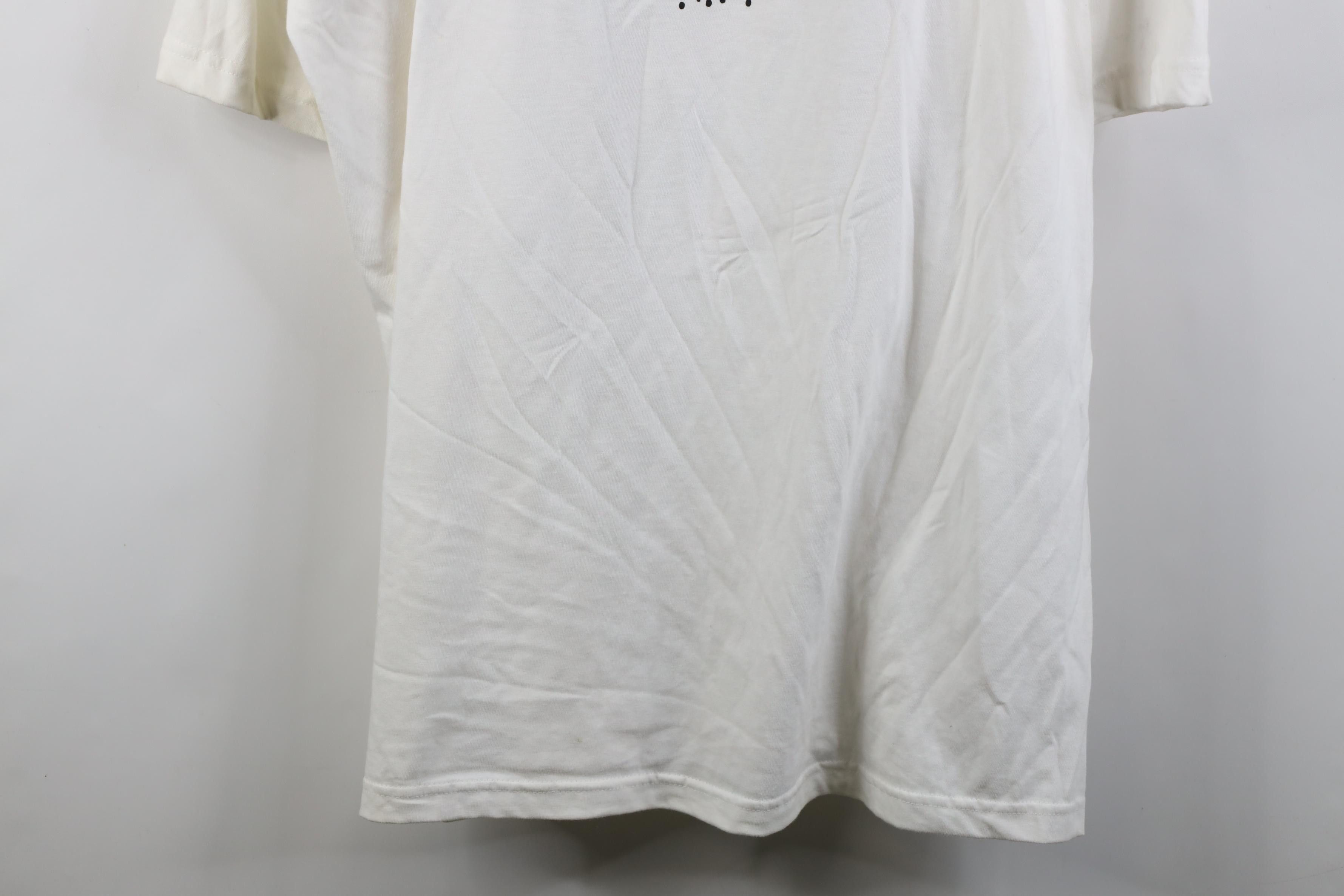 Marithe + Francois Girbaud Vintage 90s Marithe Francois Girbaud Short Sleeve T-Shirt Size US XXL / EU 58 / 5 - 3 Thumbnail