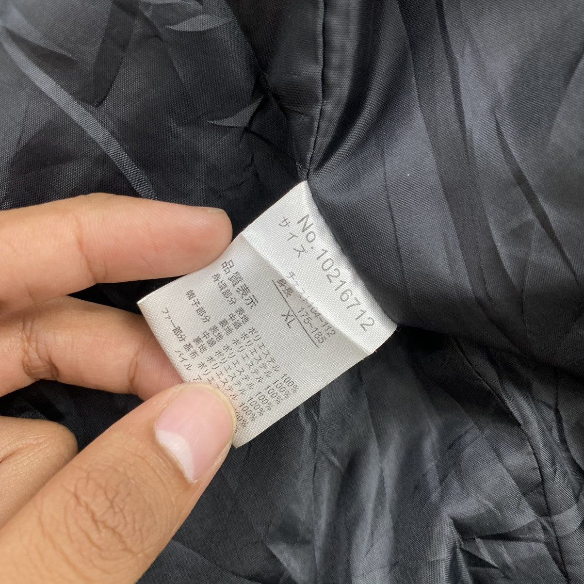 Beauty Beast 2000s Penfield IfSixWasNine Kmrii Goa Lgb Fur Down Jacket Size US XL / EU 56 / 4 - 15 Thumbnail