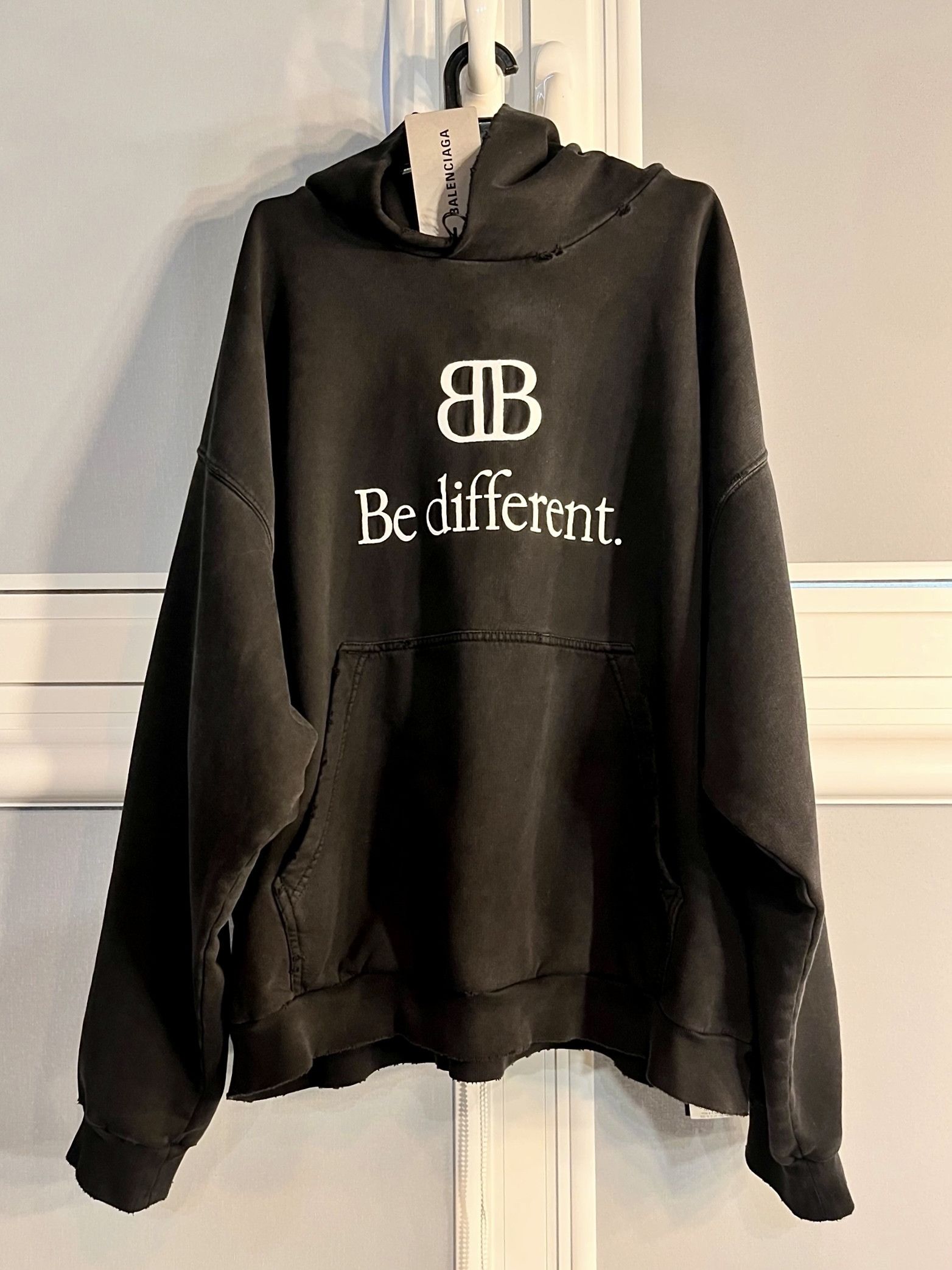 Balenciaga Be Different | Grailed