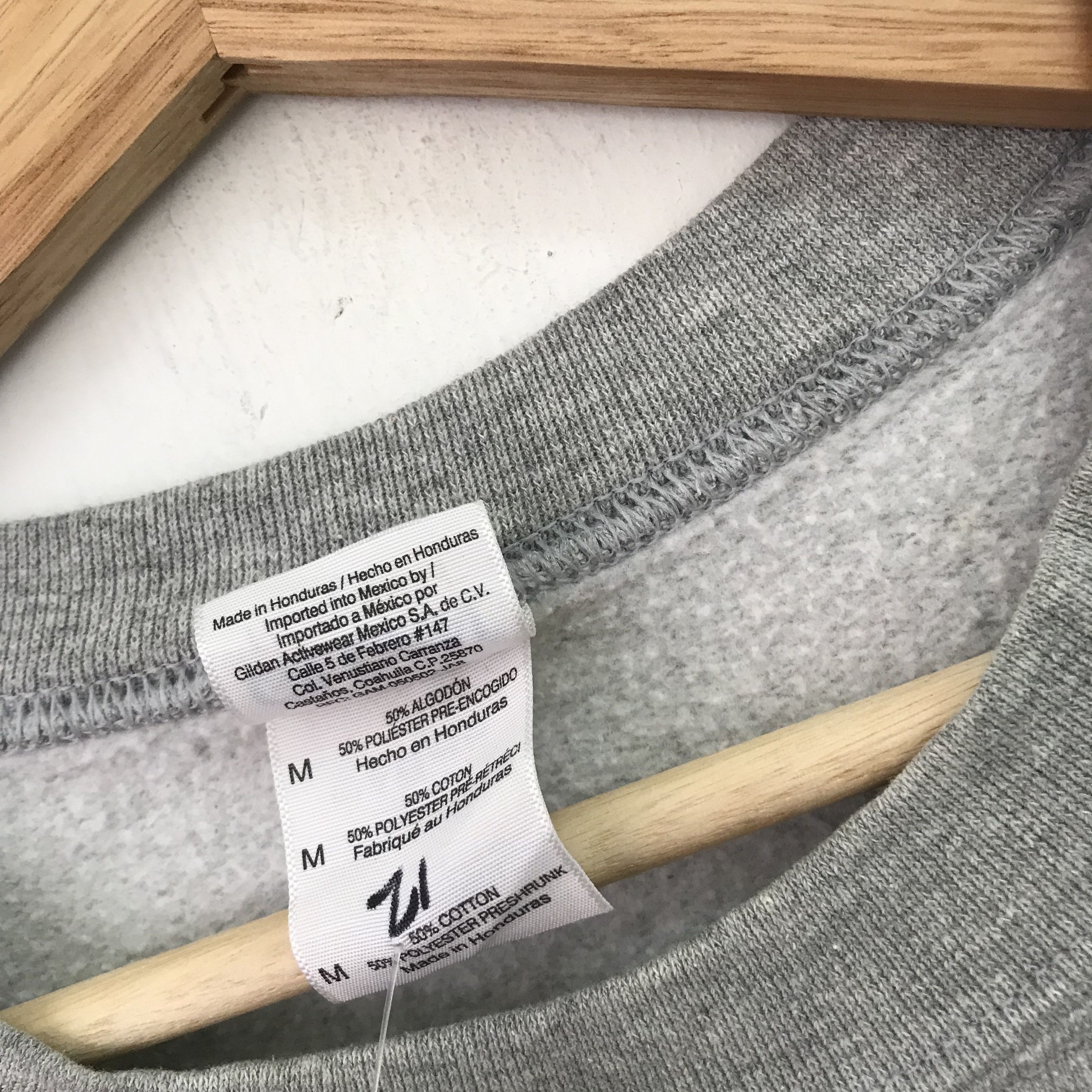 New England Outerwear Vintage Y2K New England Patriots Football Gray - 565 Size US M / EU 48-50 / 2 - 7 Thumbnail